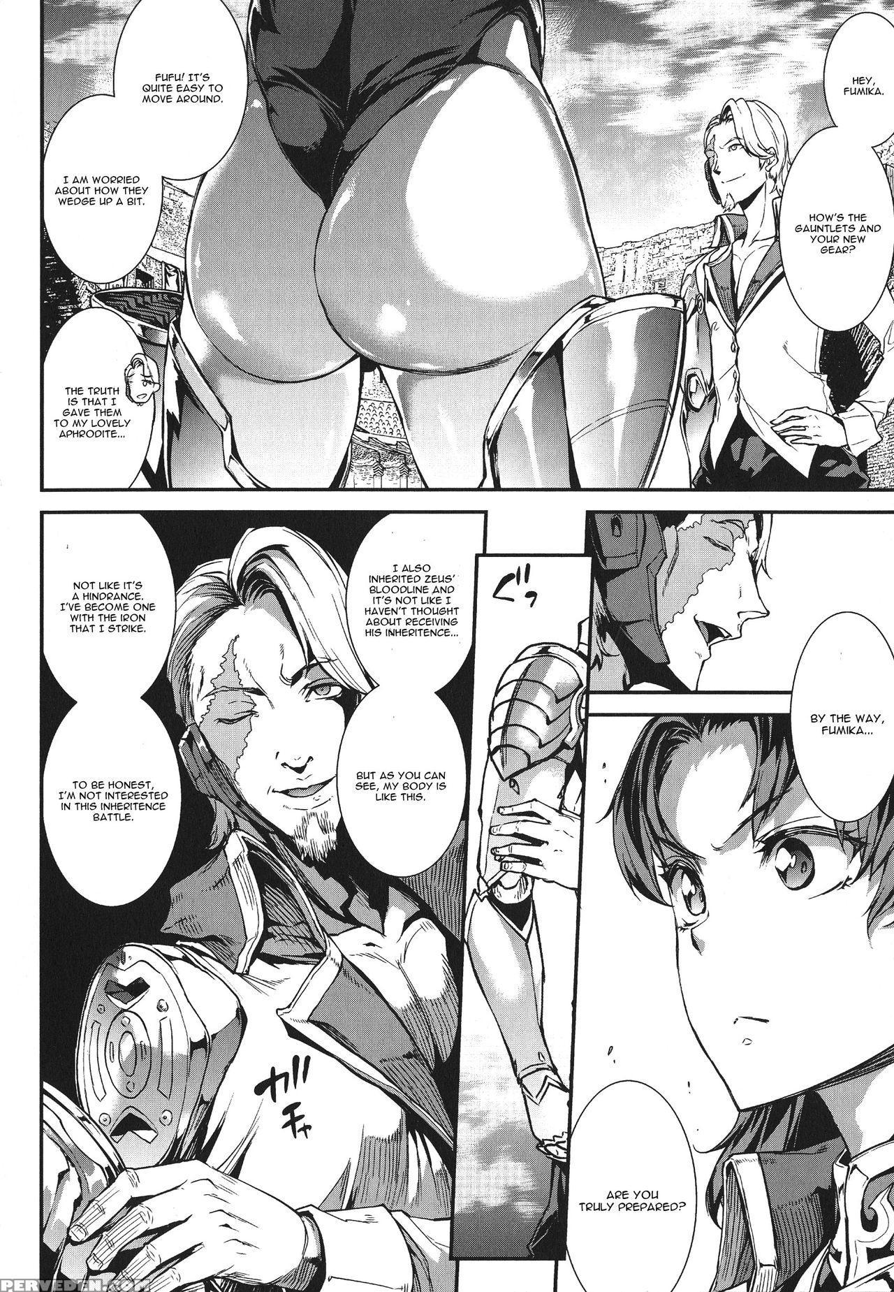 [erect Sawaru] Raikou Shinki Igis Magia -pandra Saga 3rd Ignition- Ch. 1-6 [english] [cgrascal] 1