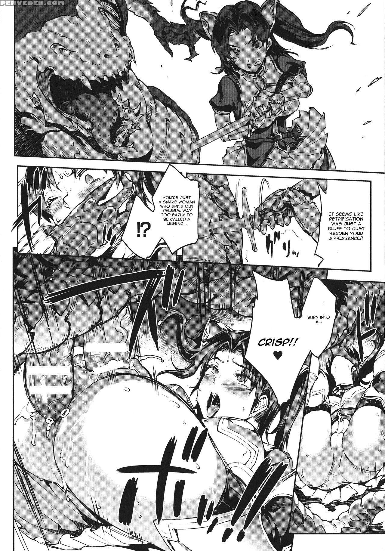 [erect Sawaru] Raikou Shinki Igis Magia -pandra Saga 3rd Ignition- Ch. 1-6 [english] [cgrascal] 1