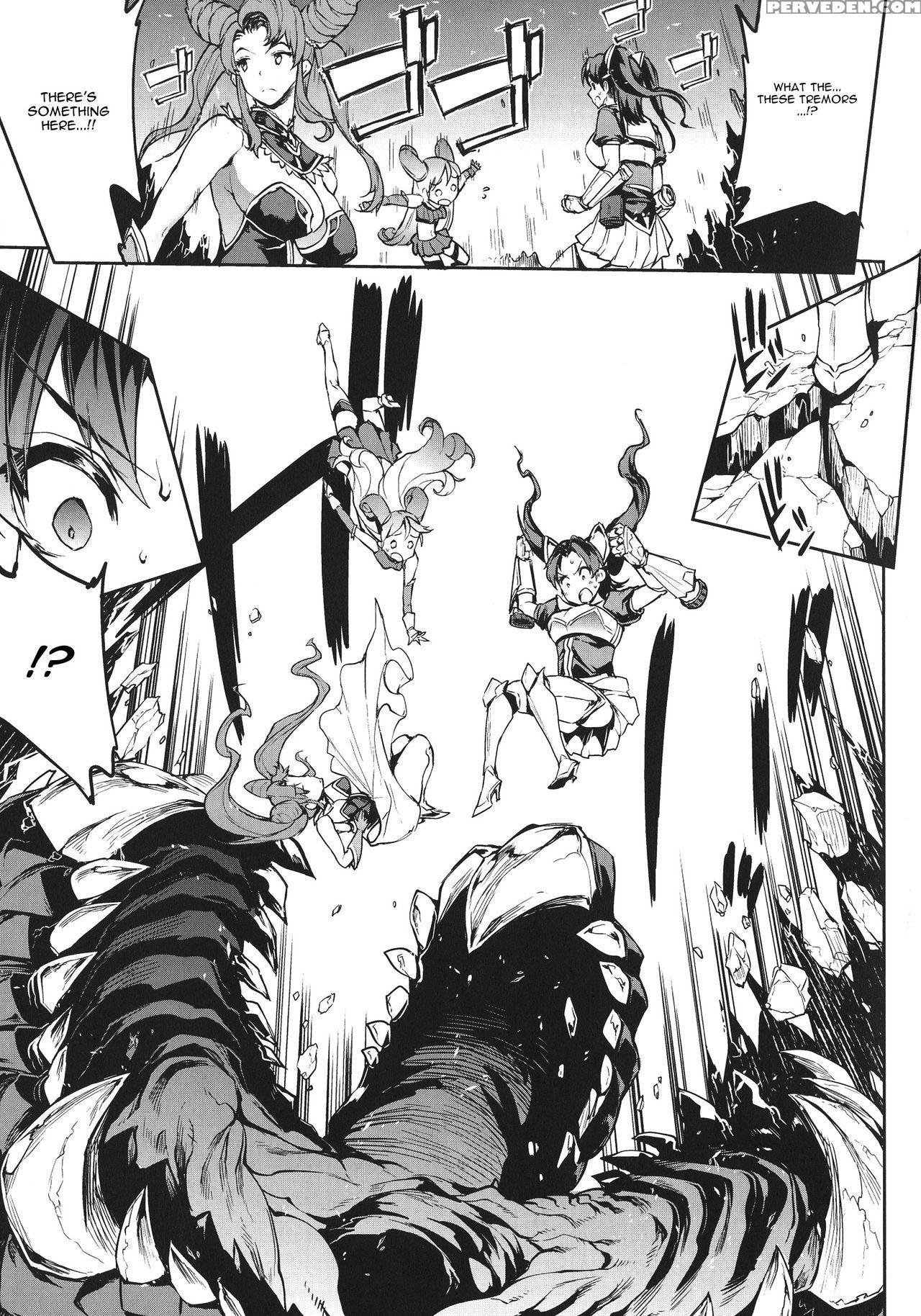 [erect Sawaru] Raikou Shinki Igis Magia -pandra Saga 3rd Ignition- Ch. 1-6 [english] [cgrascal] 1