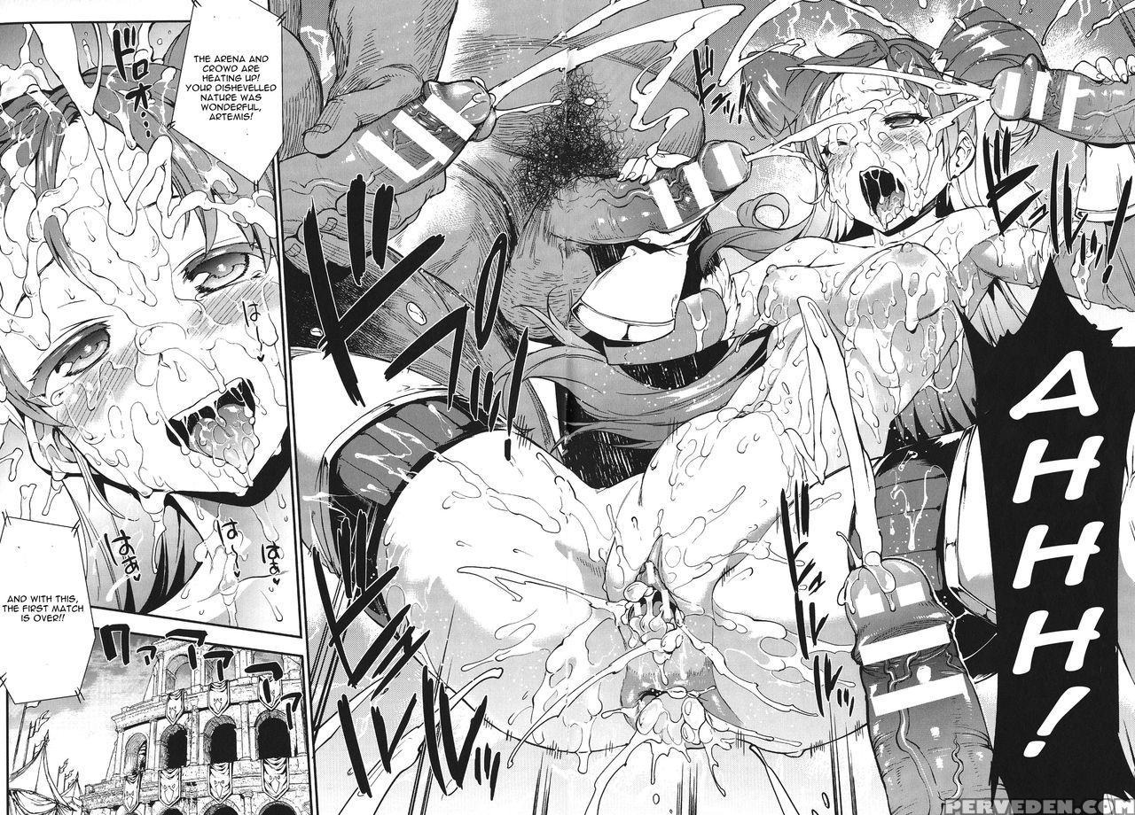 [erect Sawaru] Raikou Shinki Igis Magia -pandra Saga 3rd Ignition- Ch. 1-7 [english] [cgrascal] 1