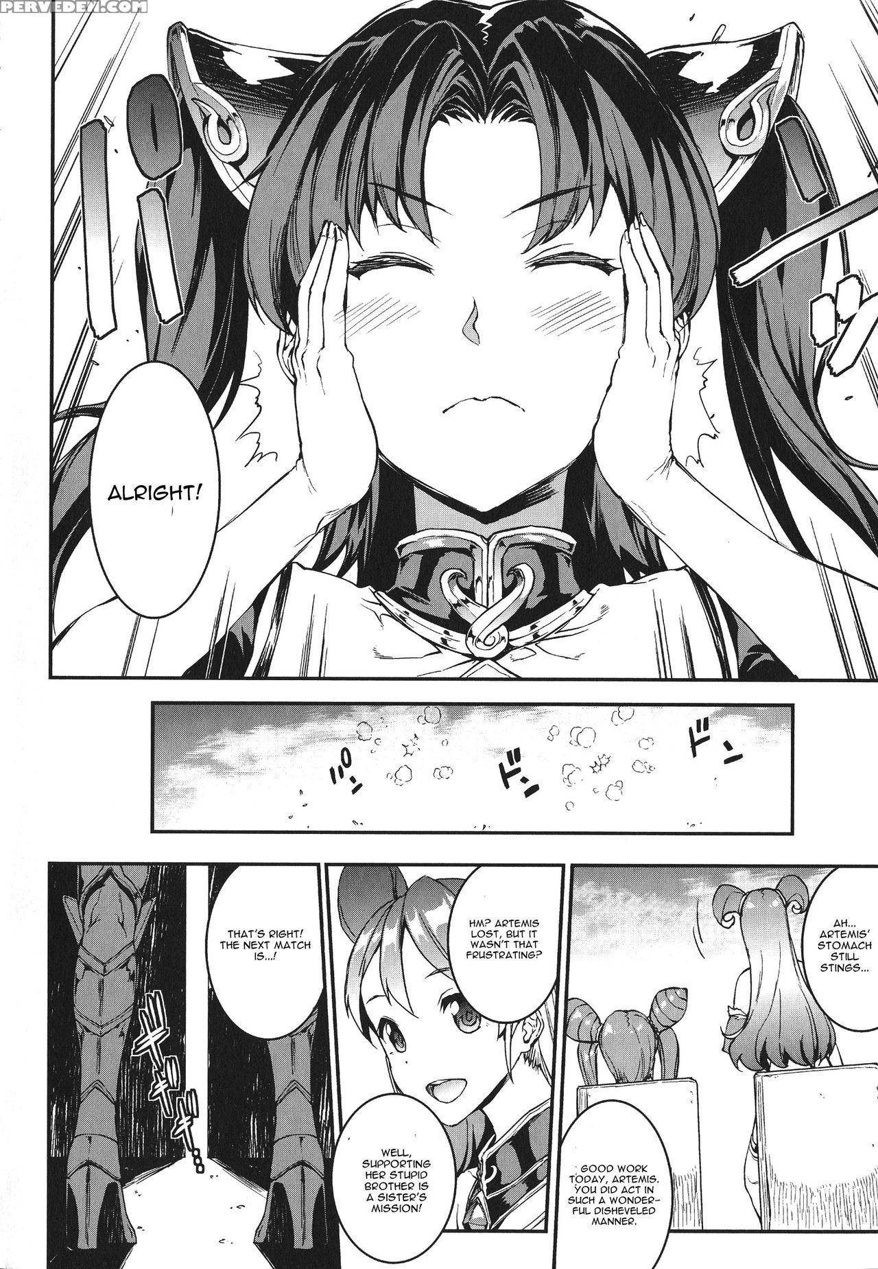 [erect Sawaru] Raikou Shinki Igis Magia -pandra Saga 3rd Ignition- Ch. 1-7 [english] [cgrascal] 1