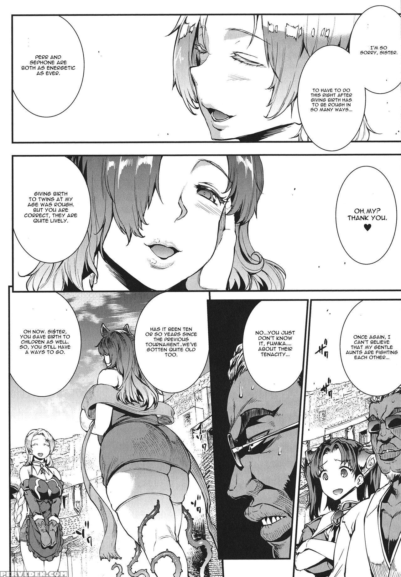 [erect Sawaru] Raikou Shinki Igis Magia -pandra Saga 3rd Ignition- Ch. 1-7 [english] [cgrascal] 1