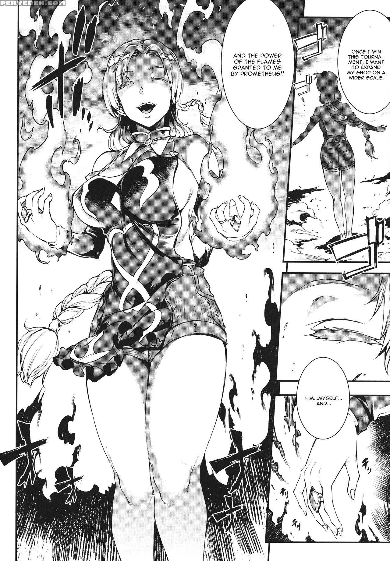 [erect Sawaru] Raikou Shinki Igis Magia -pandra Saga 3rd Ignition- Ch. 1-7 [english] [cgrascal] 1