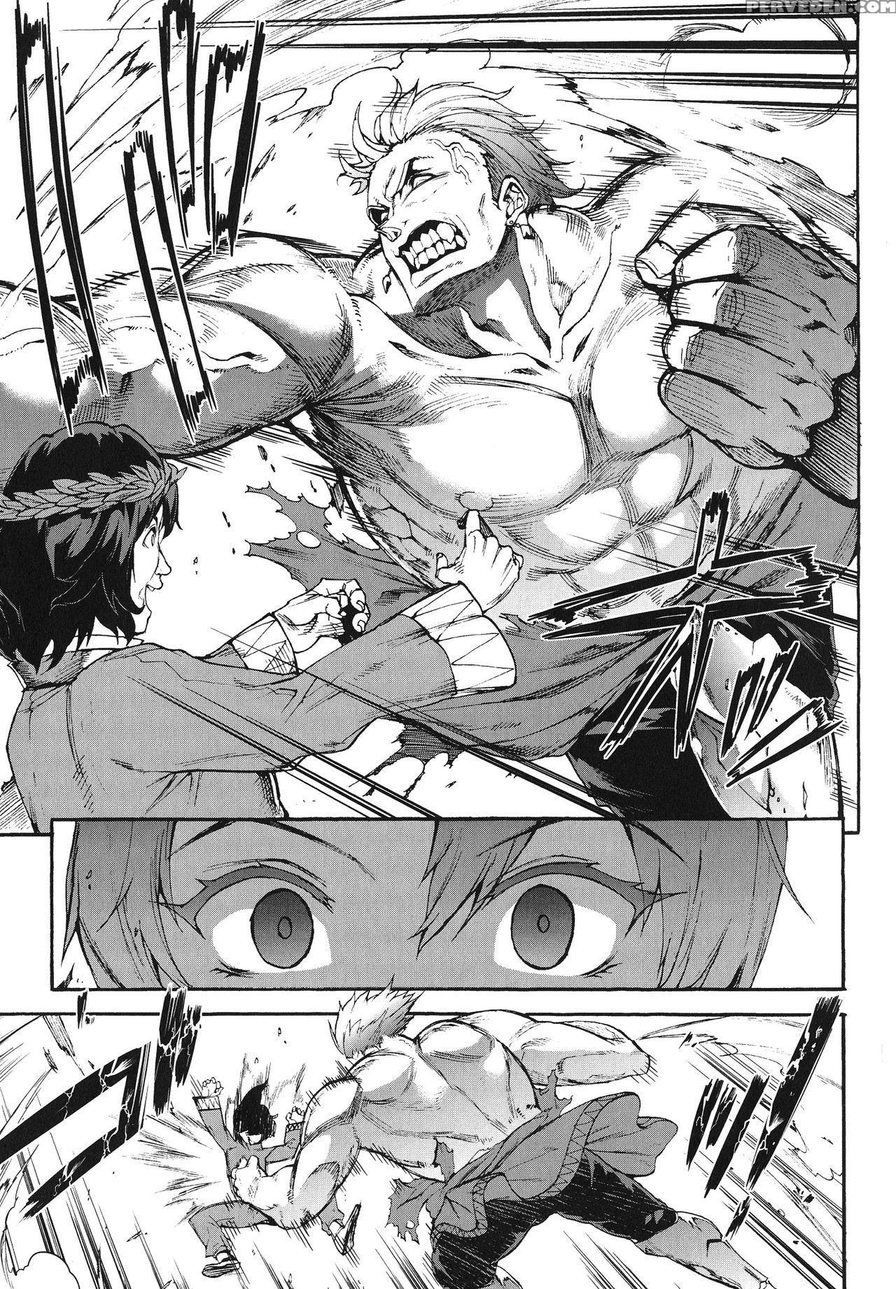 [erect Sawaru] Raikou Shinki Igis Magia -pandra Saga 3rd Ignition- Ch. 1-7 [english] [cgrascal] 1