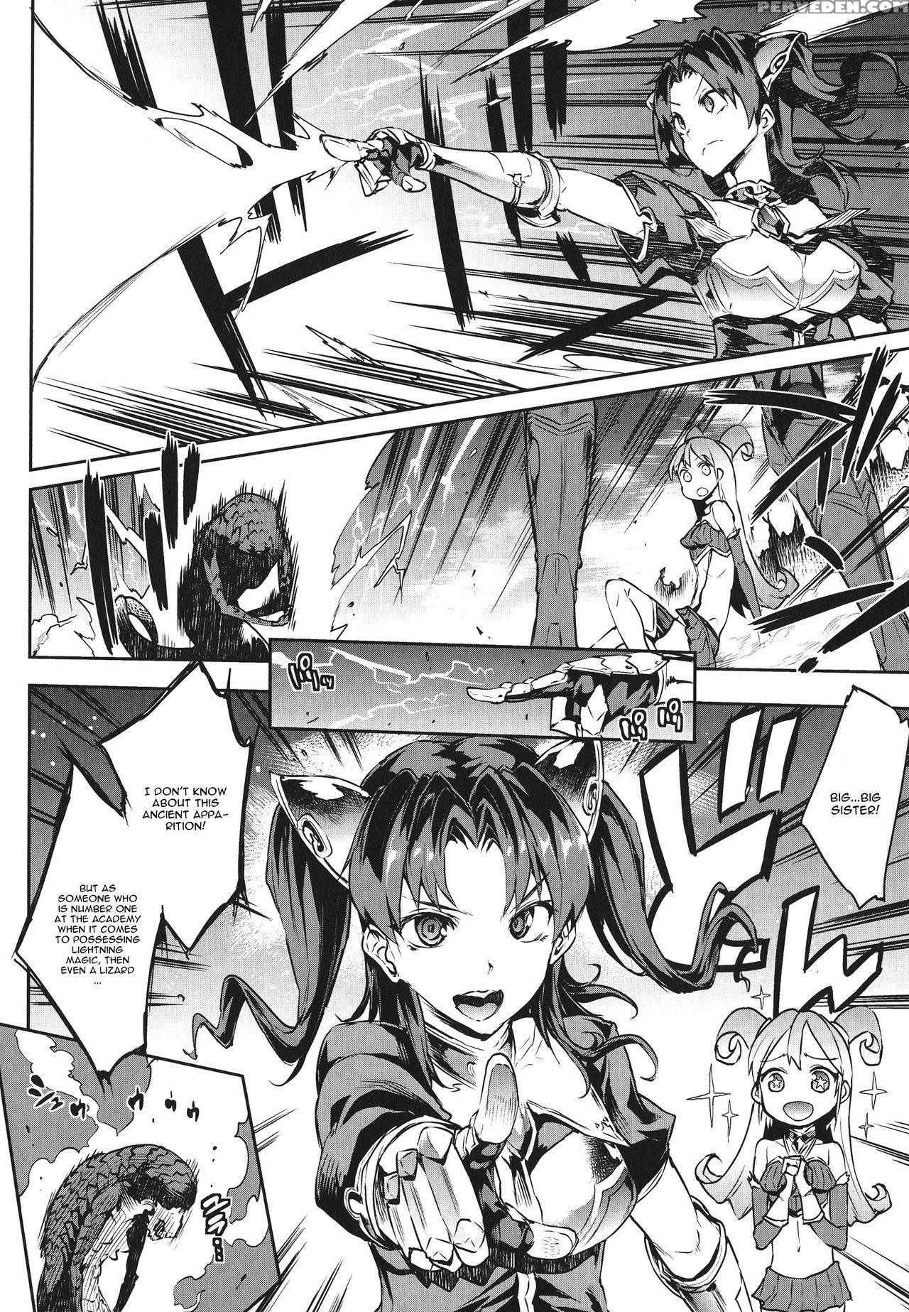 [erect Sawaru] Raikou Shinki Igis Magia -pandra Saga 3rd Ignition- Ch. 1-7 [english] [cgrascal] 1