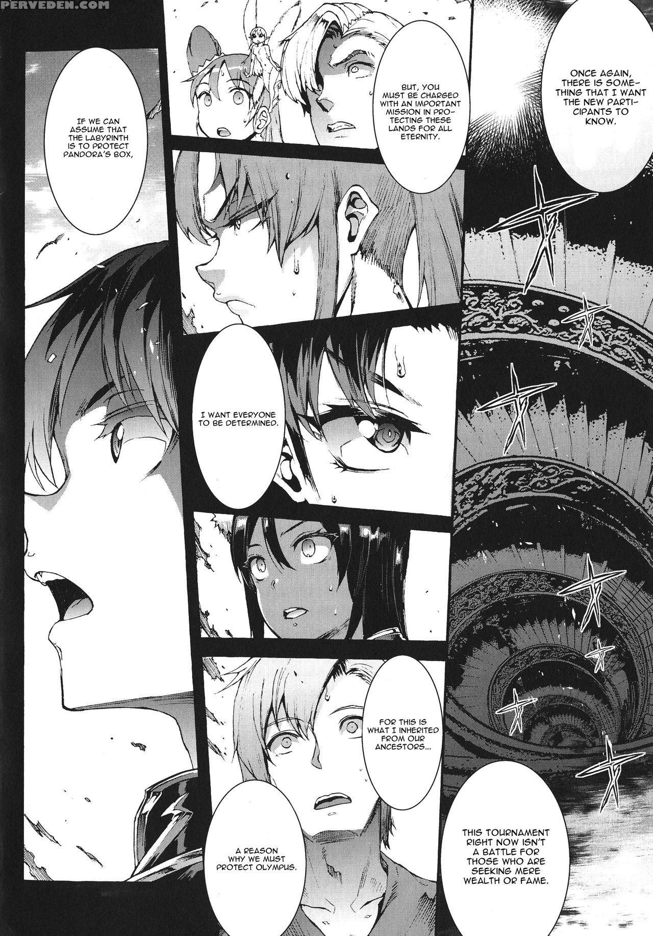 [erect Sawaru] Raikou Shinki Igis Magia -pandra Saga 3rd Ignition- Ch. 1-7 [english] [cgrascal] 1
