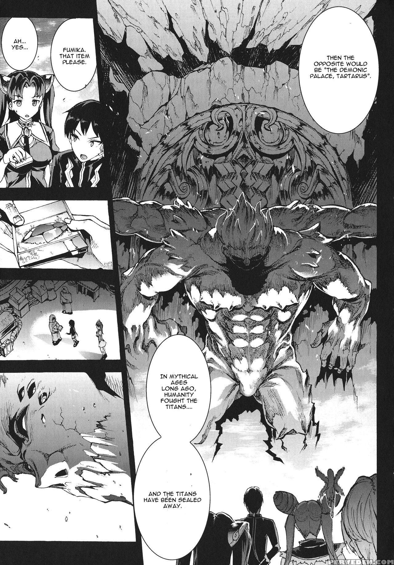 [erect Sawaru] Raikou Shinki Igis Magia -pandra Saga 3rd Ignition- Ch. 1-7 [english] [cgrascal] 1