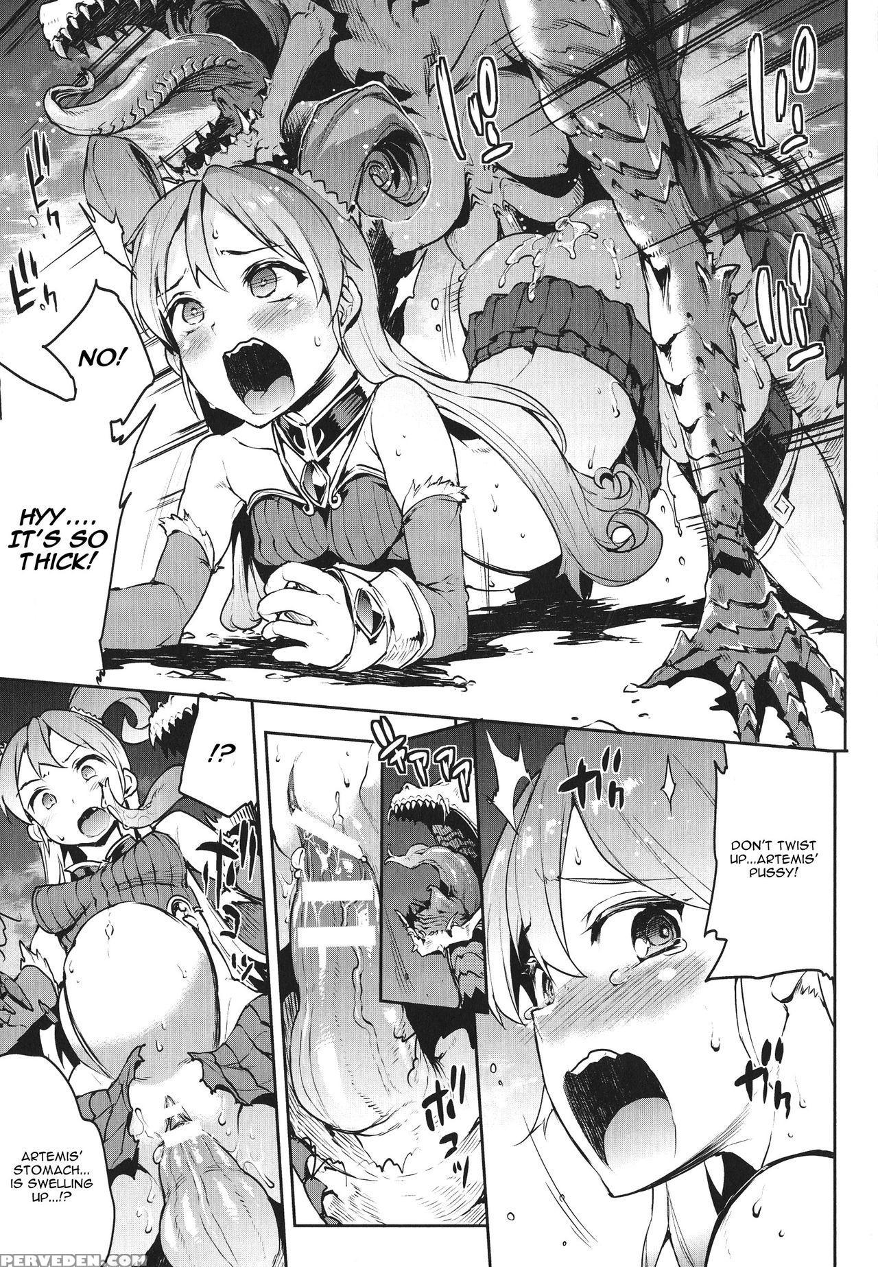 [erect Sawaru] Raikou Shinki Igis Magia -pandra Saga 3rd Ignition- Ch. 1-7 [english] [cgrascal] 1