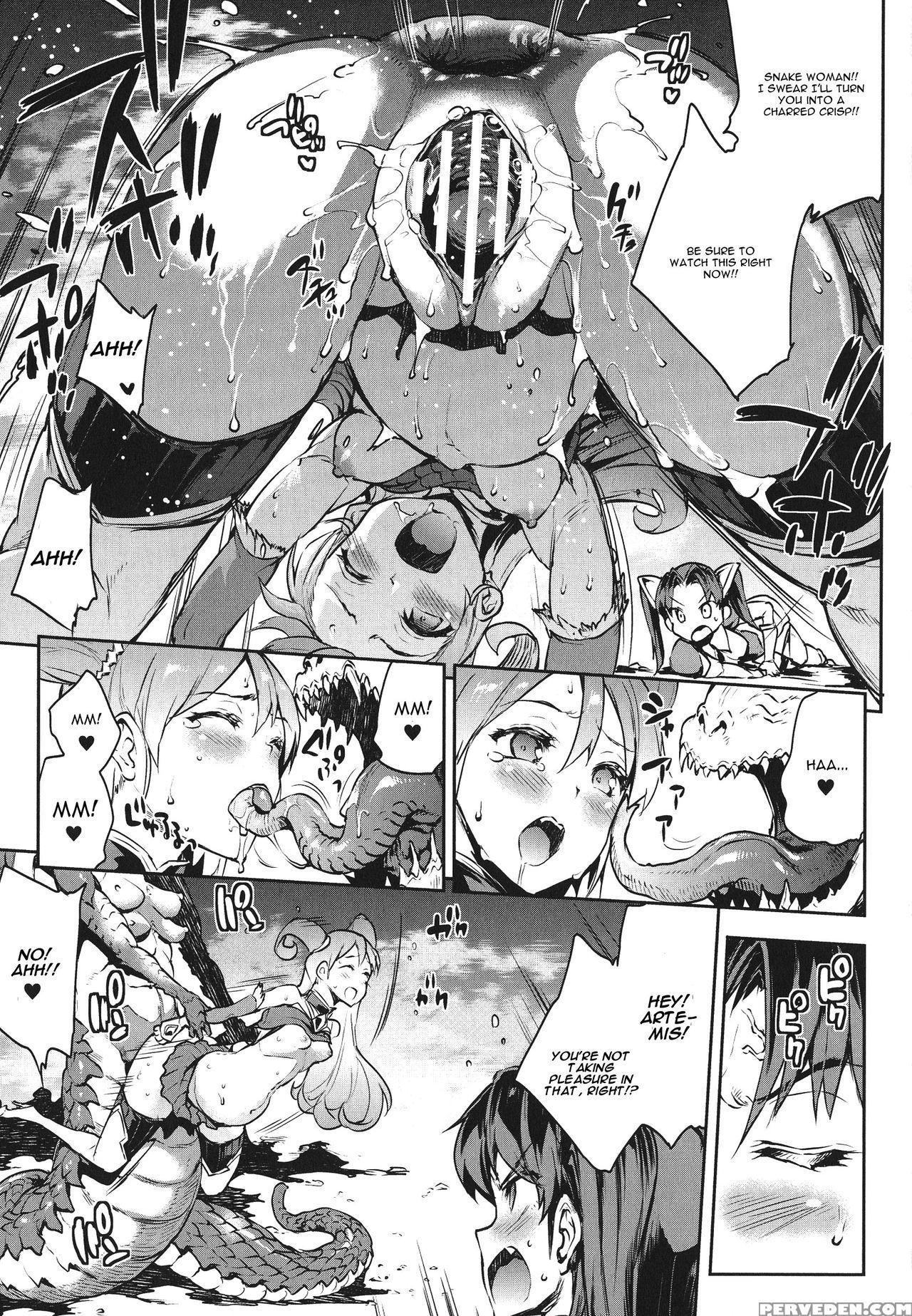 [erect Sawaru] Raikou Shinki Igis Magia -pandra Saga 3rd Ignition- Ch. 1-7 [english] [cgrascal] 1