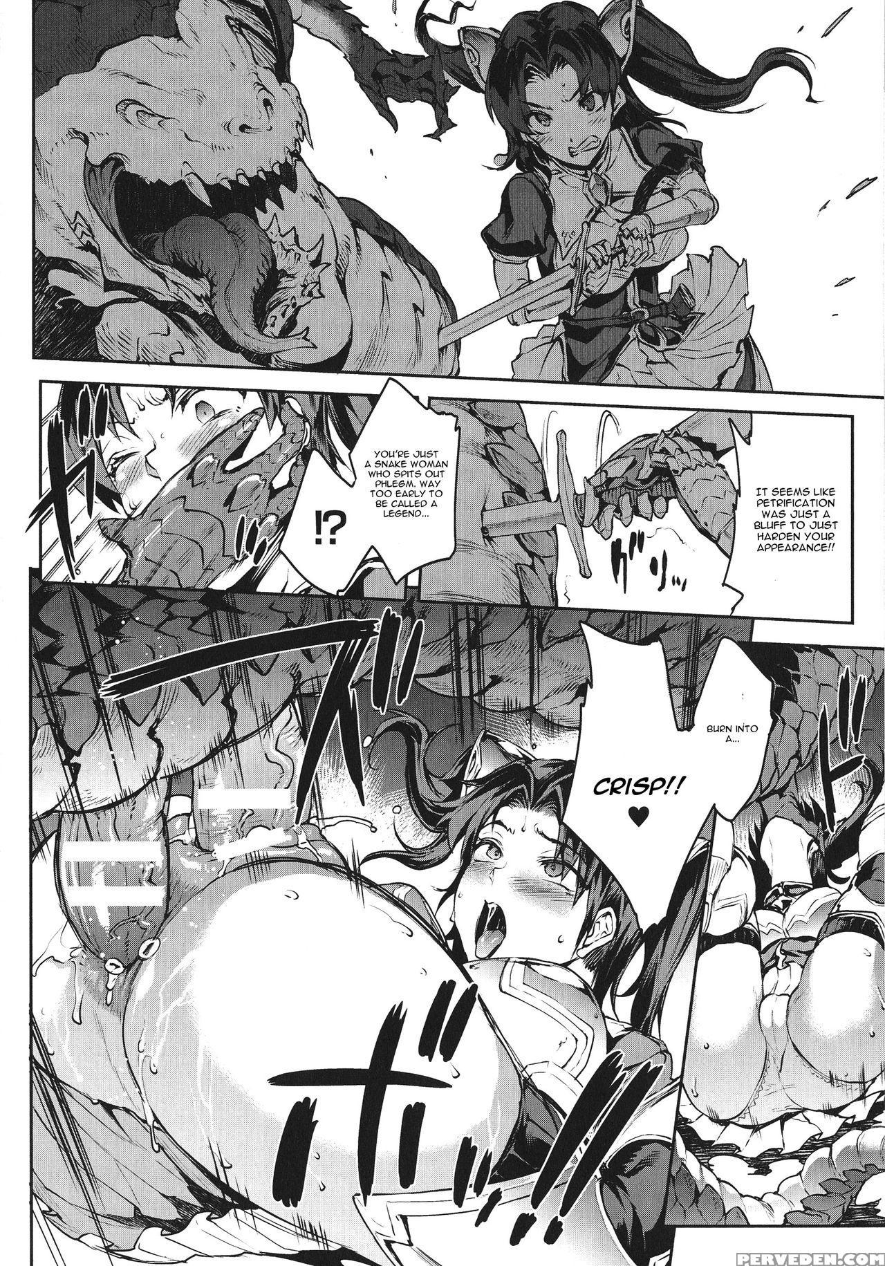 [erect Sawaru] Raikou Shinki Igis Magia -pandra Saga 3rd Ignition- Ch. 1-7 [english] [cgrascal] 1