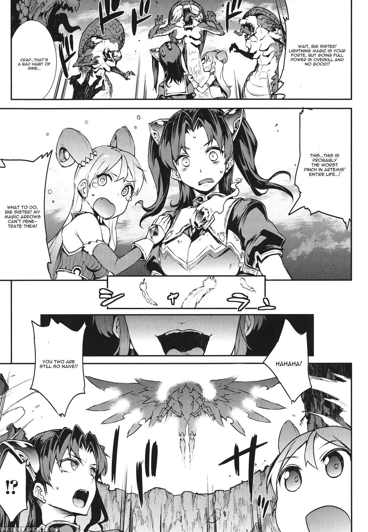 [erect Sawaru] Raikou Shinki Igis Magia -pandra Saga 3rd Ignition- Ch. 1-7 [english] [cgrascal] 1