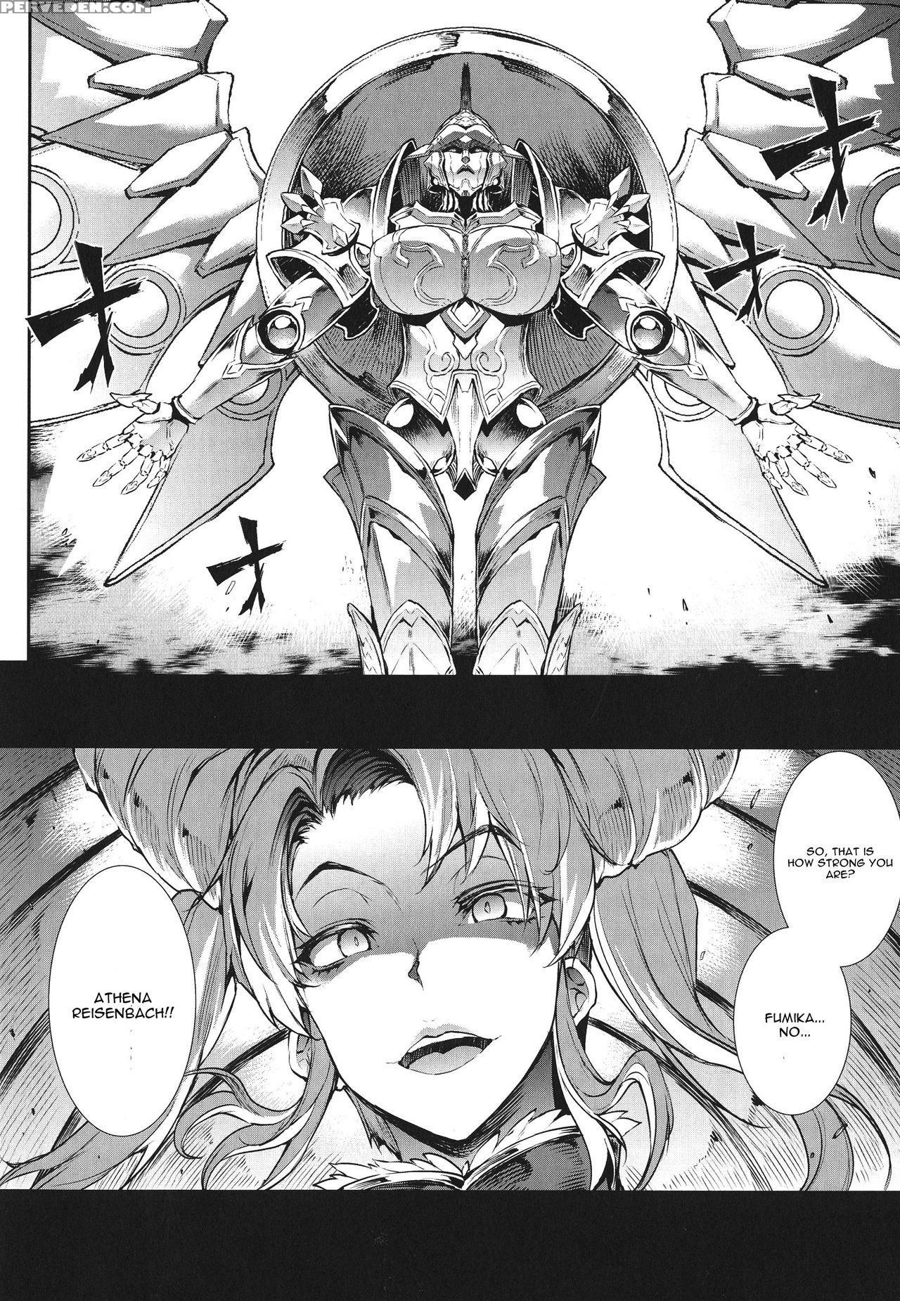 [erect Sawaru] Raikou Shinki Igis Magia -pandra Saga 3rd Ignition- Ch. 1-7 [english] [cgrascal] 1