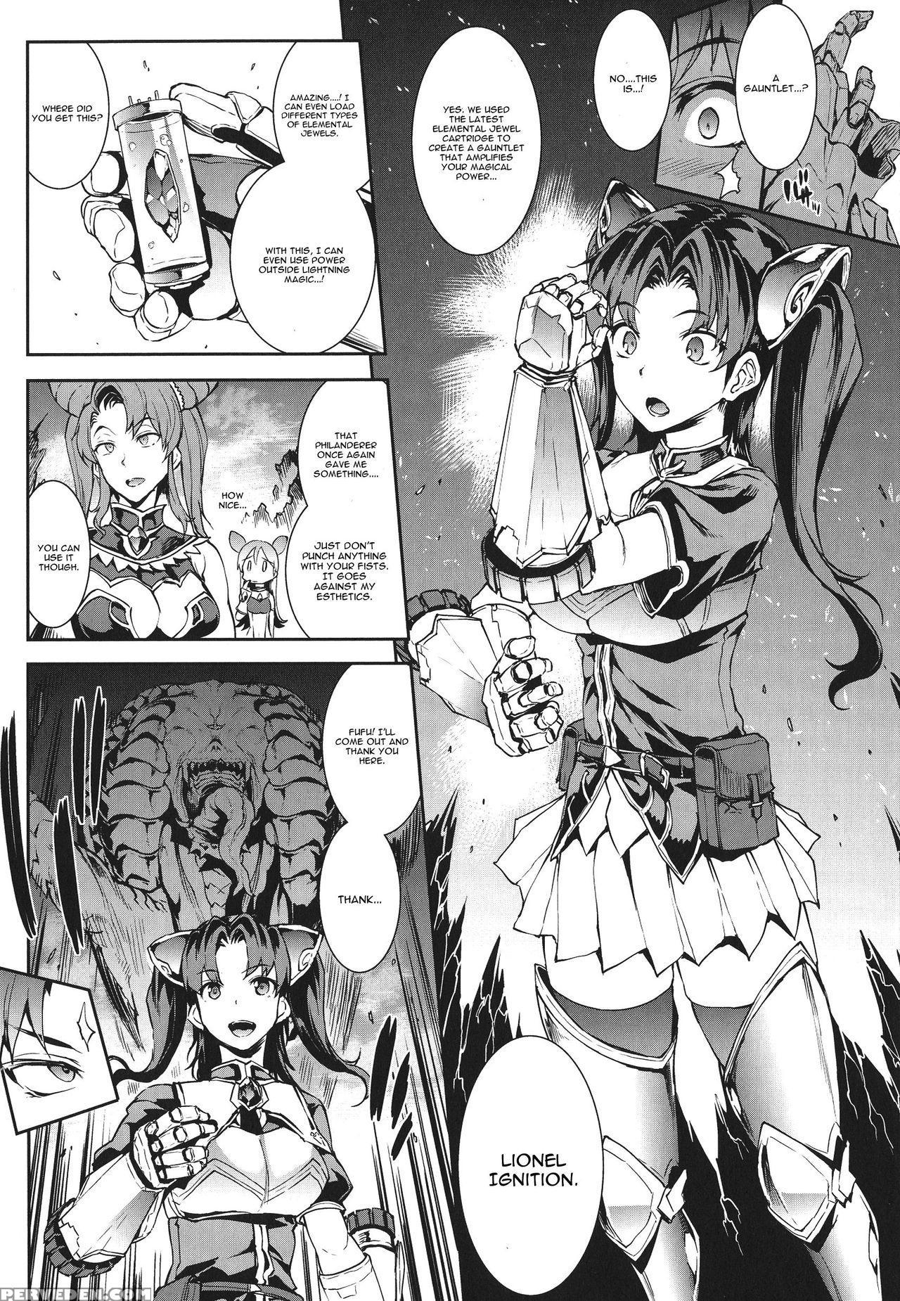 [erect Sawaru] Raikou Shinki Igis Magia -pandra Saga 3rd Ignition- Ch. 1-7 [english] [cgrascal] 1