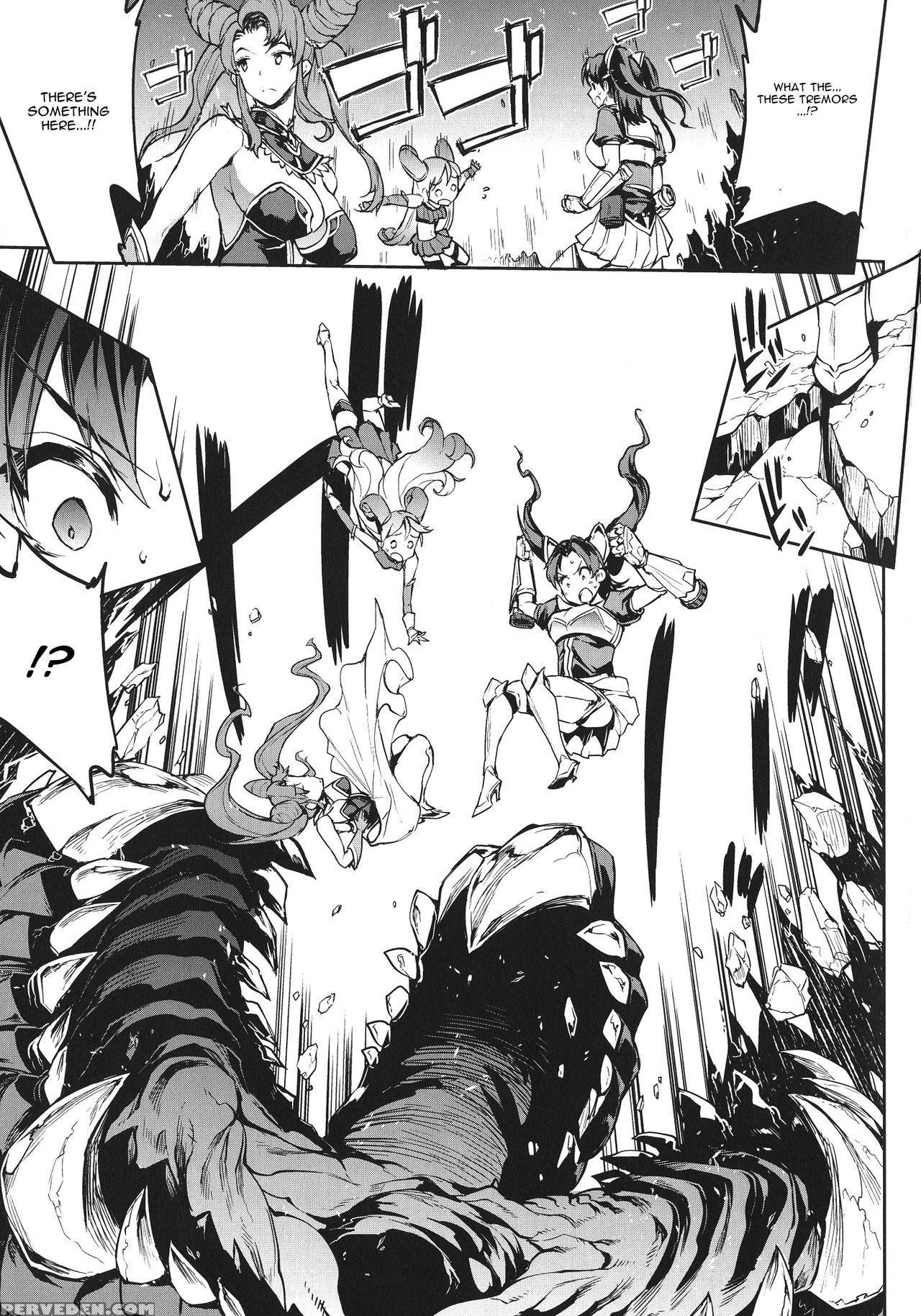 [erect Sawaru] Raikou Shinki Igis Magia -pandra Saga 3rd Ignition- Ch. 1-7 [english] [cgrascal] 1
