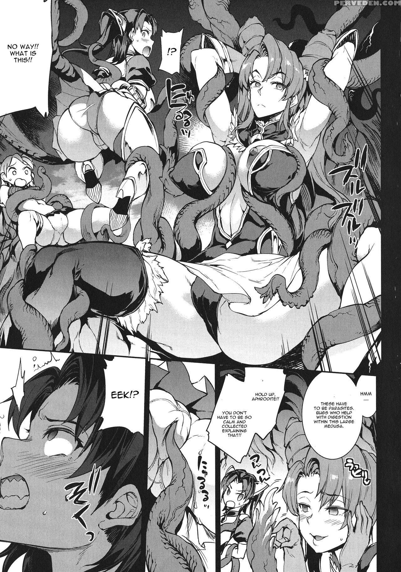 [erect Sawaru] Raikou Shinki Igis Magia -pandra Saga 3rd Ignition- Ch. 1-7 [english] [cgrascal] 1