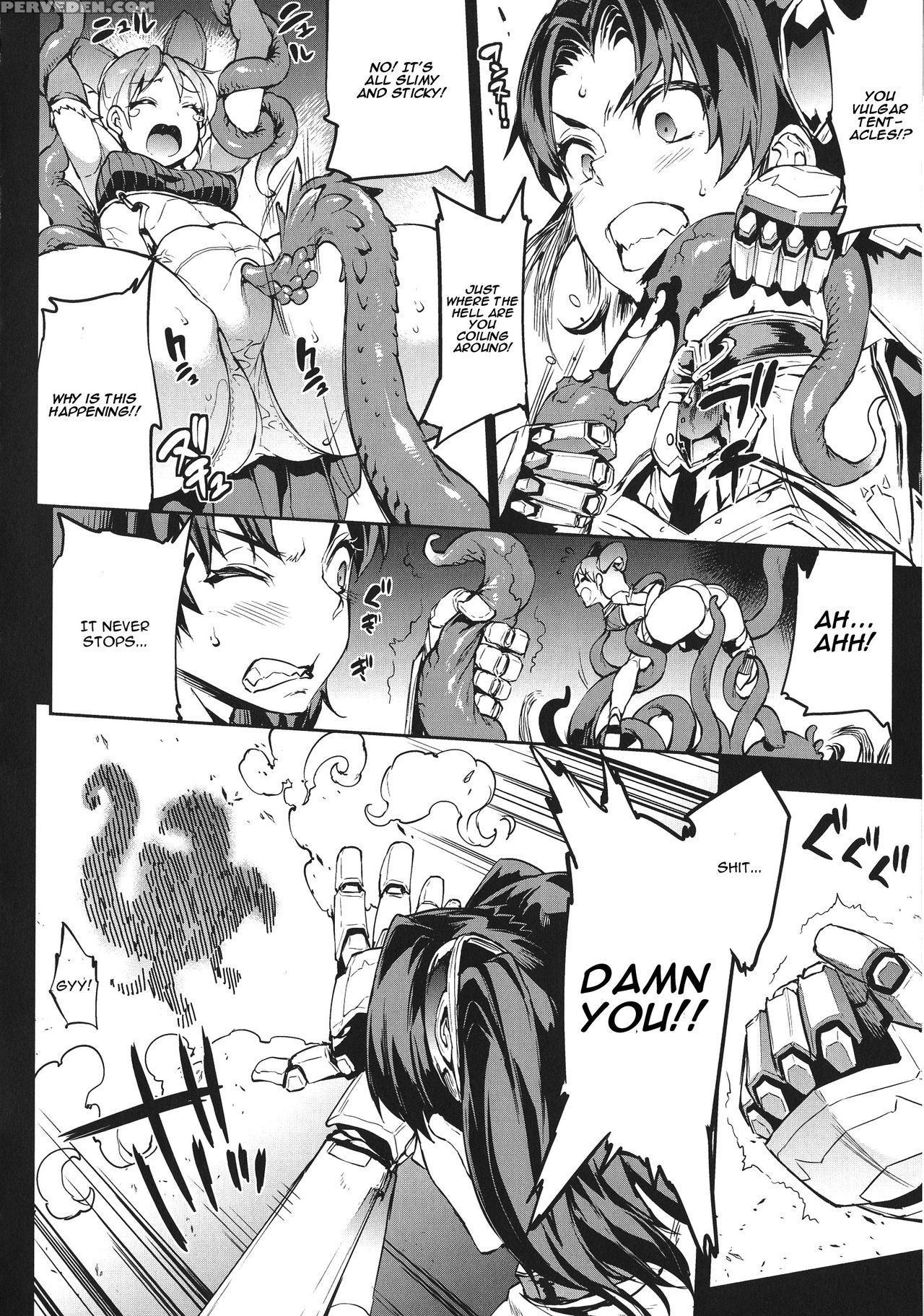 [erect Sawaru] Raikou Shinki Igis Magia -pandra Saga 3rd Ignition- Ch. 1-7 [english] [cgrascal] 1