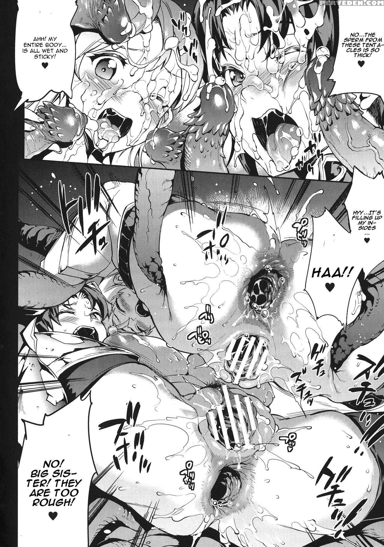 [erect Sawaru] Raikou Shinki Igis Magia -pandra Saga 3rd Ignition- Ch. 1-7 [english] [cgrascal] 1