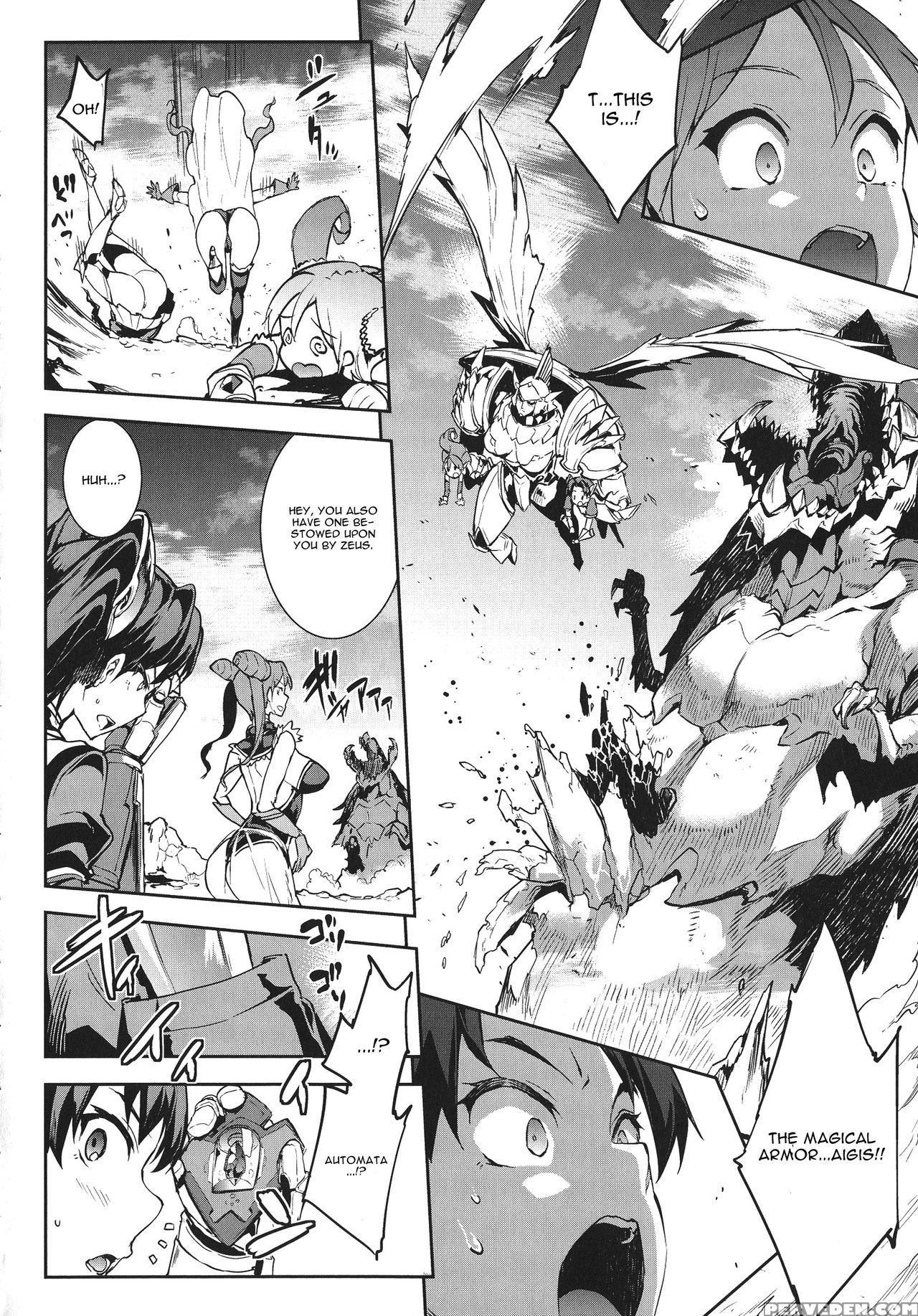 [erect Sawaru] Raikou Shinki Igis Magia -pandra Saga 3rd Ignition- Ch. 1-7 [english] [cgrascal] 1