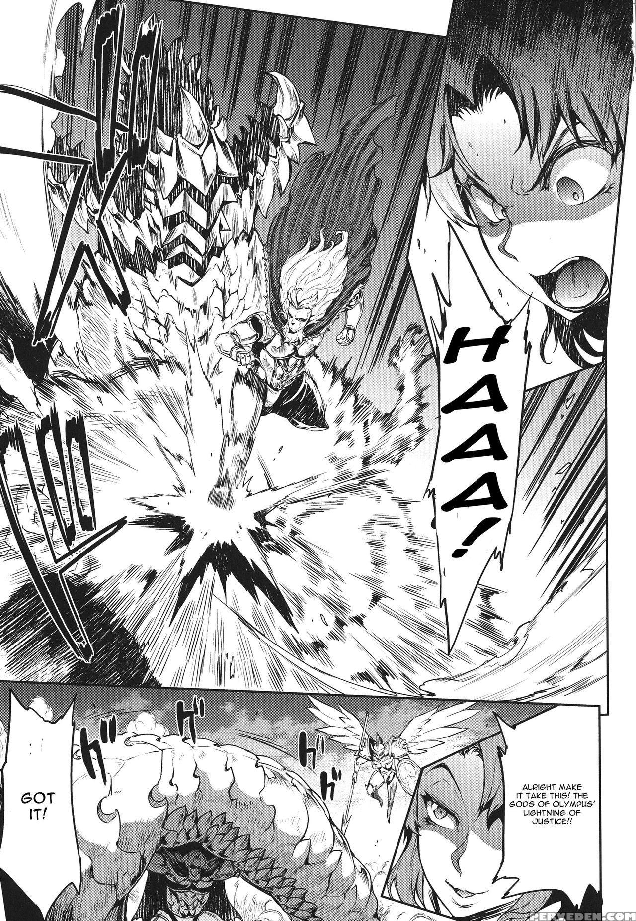 [erect Sawaru] Raikou Shinki Igis Magia -pandra Saga 3rd Ignition- Ch. 1-7 [english] [cgrascal] 1