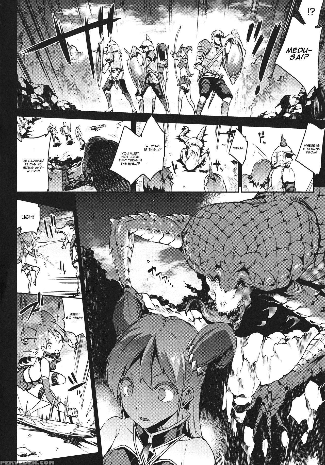 [erect Sawaru] Raikou Shinki Igis Magia -pandra Saga 3rd Ignition- Ch. 1-7 [english] [cgrascal] 1