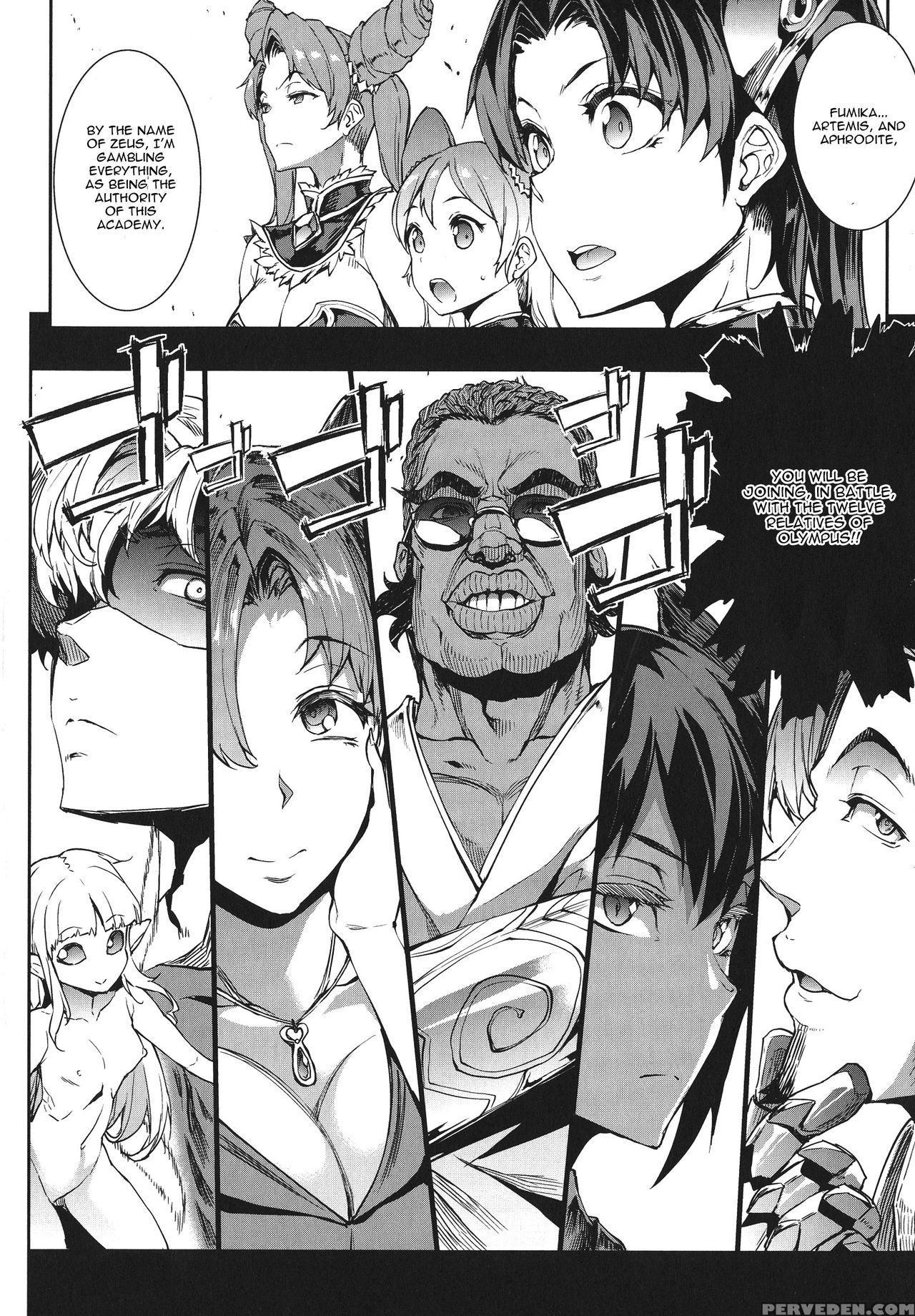 [erect Sawaru] Raikou Shinki Igis Magia -pandra Saga 3rd Ignition- Ch. 1-7 [english] [cgrascal] 1