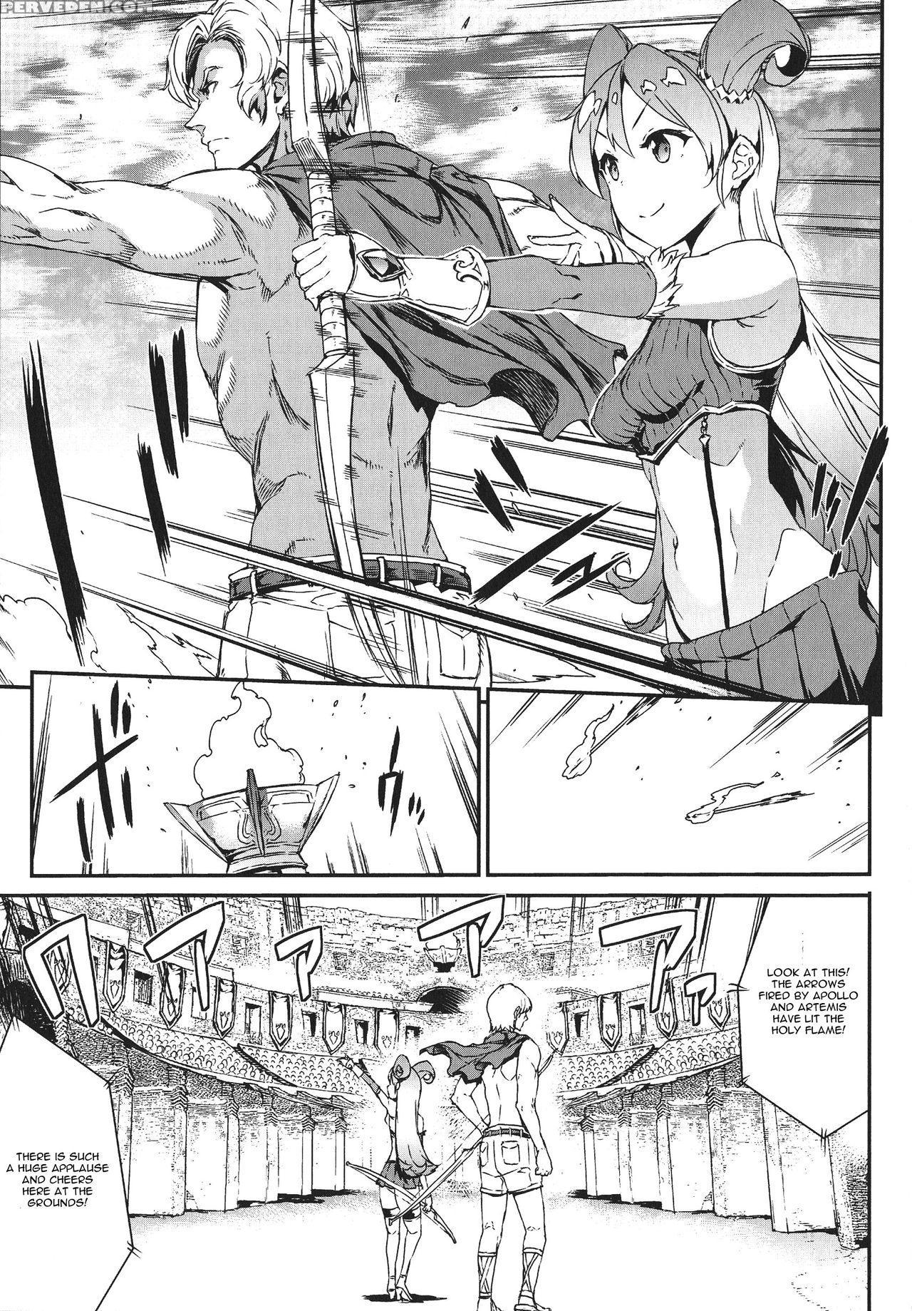 [erect Sawaru] Raikou Shinki Igis Magia -pandra Saga 3rd Ignition- Ch. 1-7 [english] [cgrascal] 1