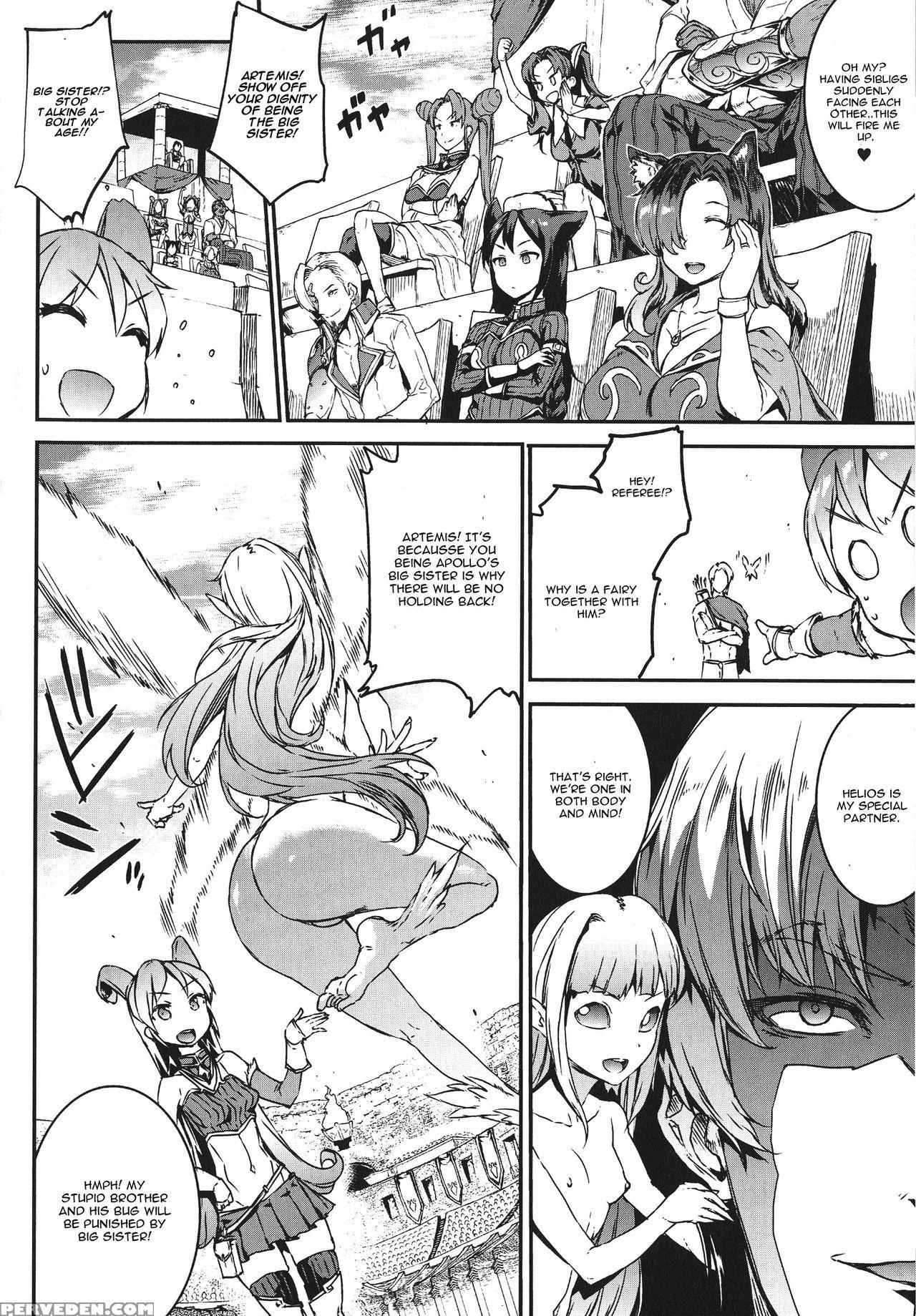 [erect Sawaru] Raikou Shinki Igis Magia -pandra Saga 3rd Ignition- Ch. 1-7 [english] [cgrascal] 1