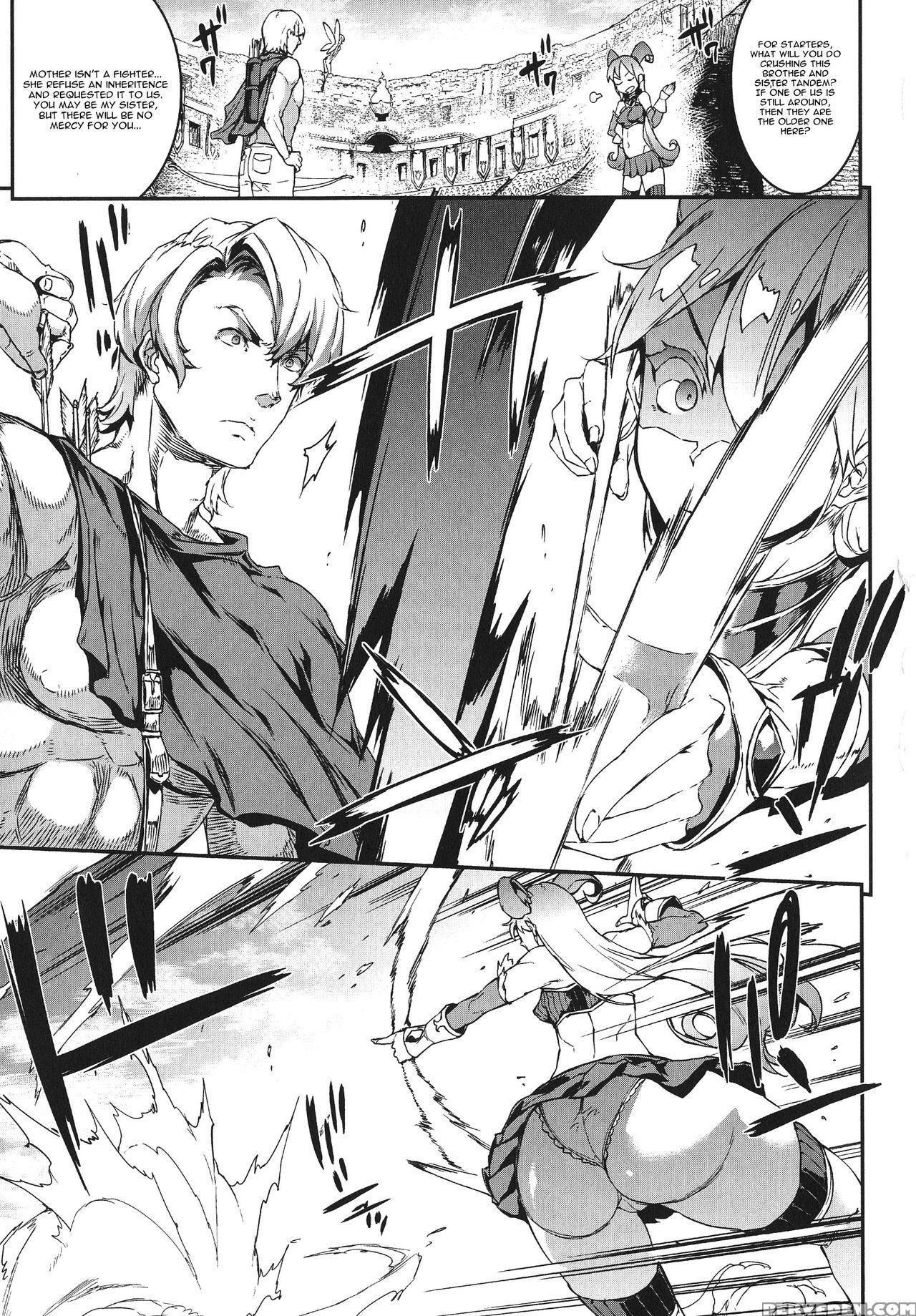 [erect Sawaru] Raikou Shinki Igis Magia -pandra Saga 3rd Ignition- Ch. 1-7 [english] [cgrascal] 1