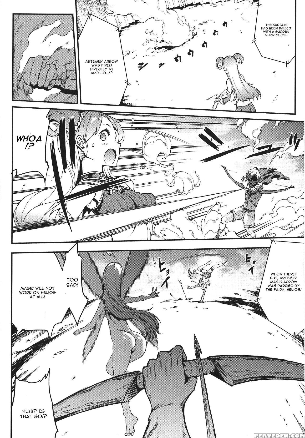 [erect Sawaru] Raikou Shinki Igis Magia -pandra Saga 3rd Ignition- Ch. 1-7 [english] [cgrascal] 1