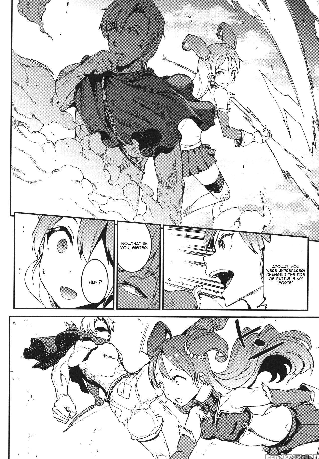 [erect Sawaru] Raikou Shinki Igis Magia -pandra Saga 3rd Ignition- Ch. 1-7 [english] [cgrascal] 1