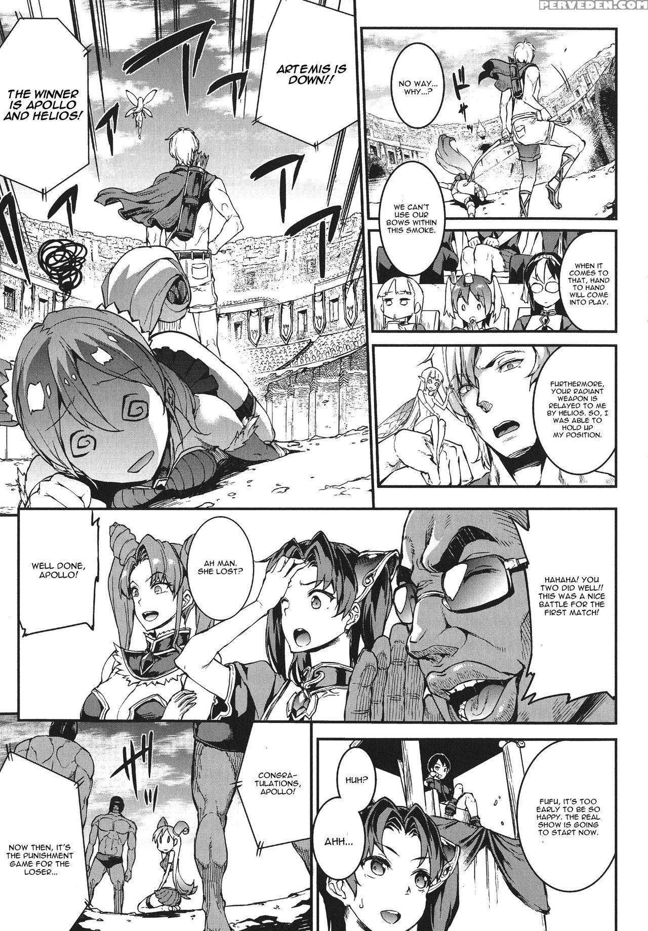 [erect Sawaru] Raikou Shinki Igis Magia -pandra Saga 3rd Ignition- Ch. 1-7 [english] [cgrascal] 1