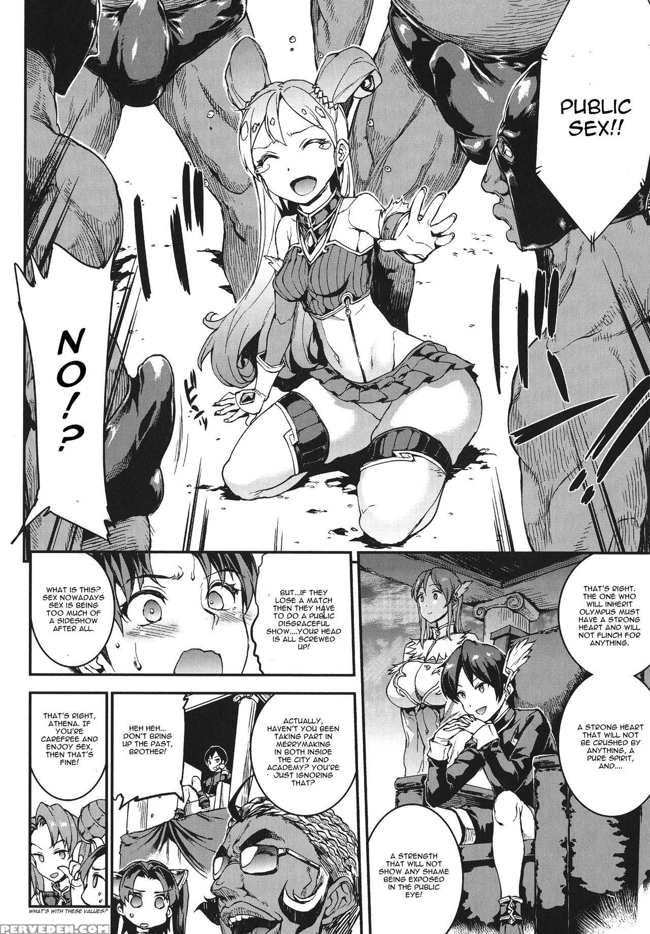 [erect Sawaru] Raikou Shinki Igis Magia -pandra Saga 3rd Ignition- Ch. 1-7 [english] [cgrascal] 1