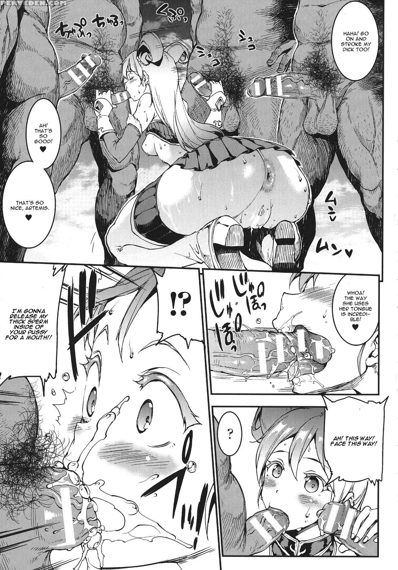 [erect Sawaru] Raikou Shinki Igis Magia -pandra Saga 3rd Ignition- Ch. 1-7 [english] [cgrascal] 1