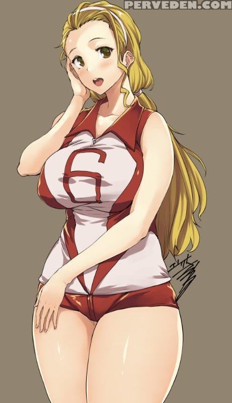 [erect Touch (erect Sawaru)] Gangbang & Punisher (girls Und Panzer) [english] [trinity Translations Team] [digital] 1