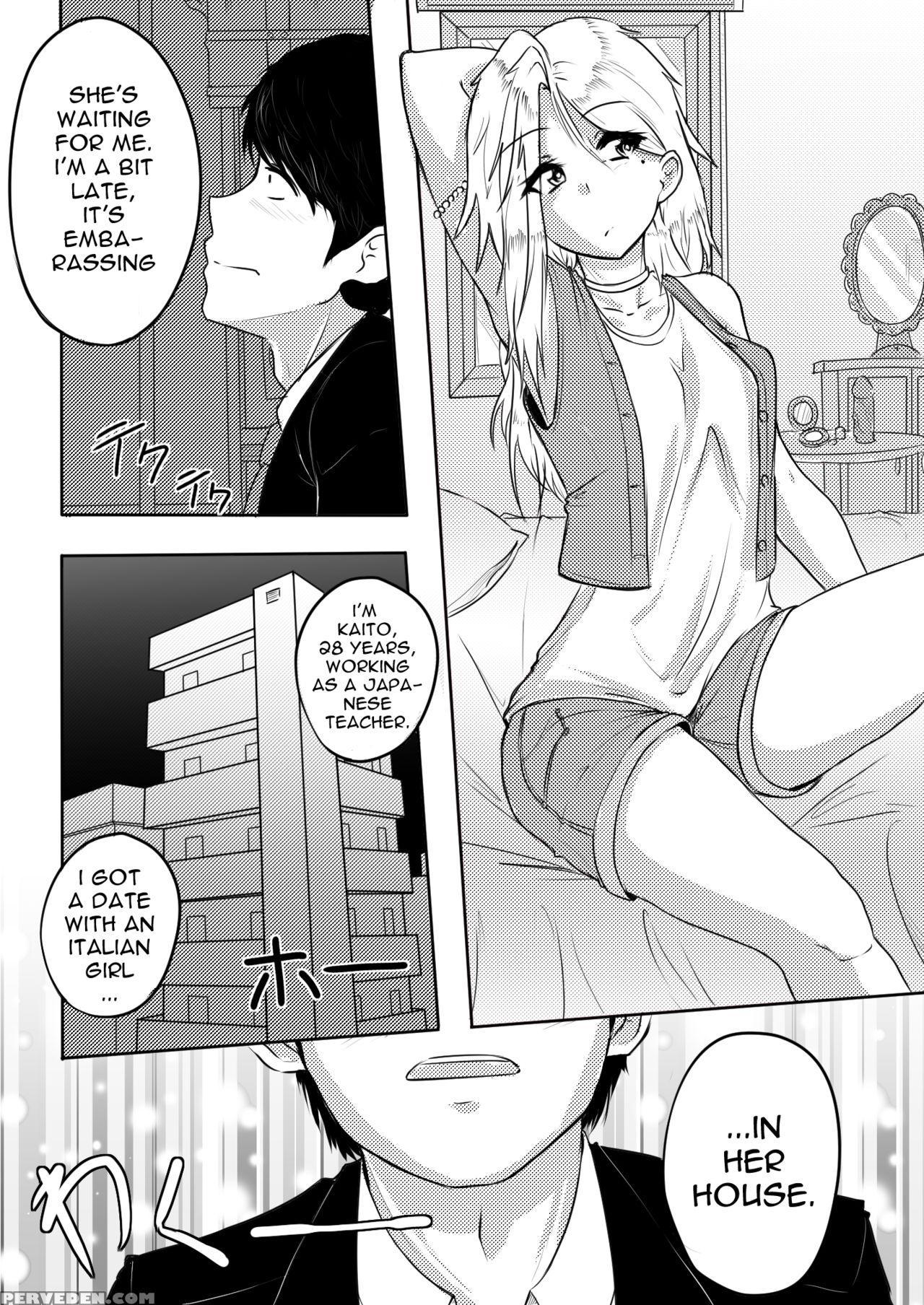 [erobaldo] In Vino Veritas [english] 1