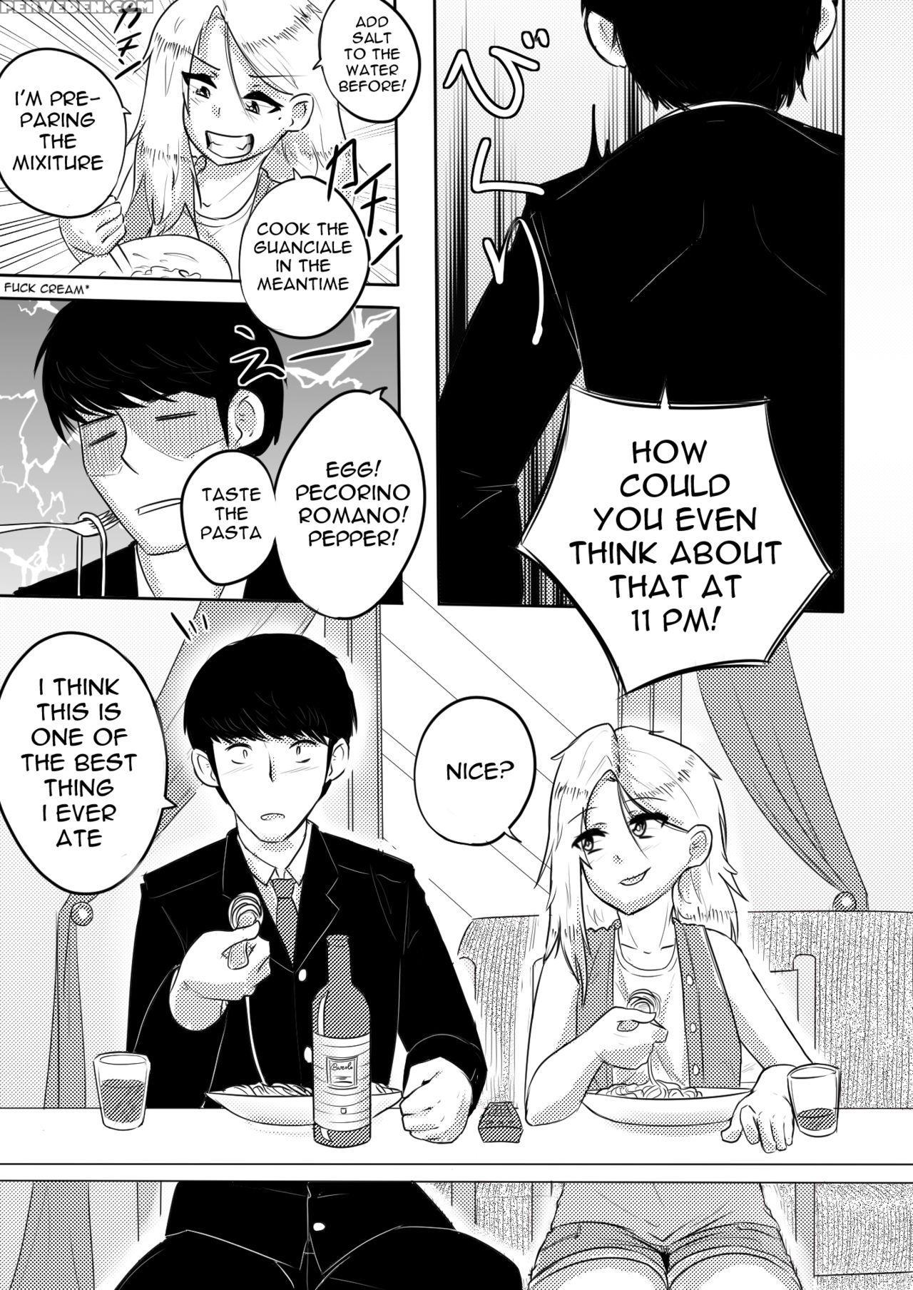 [erobaldo] In Vino Veritas [english] 1