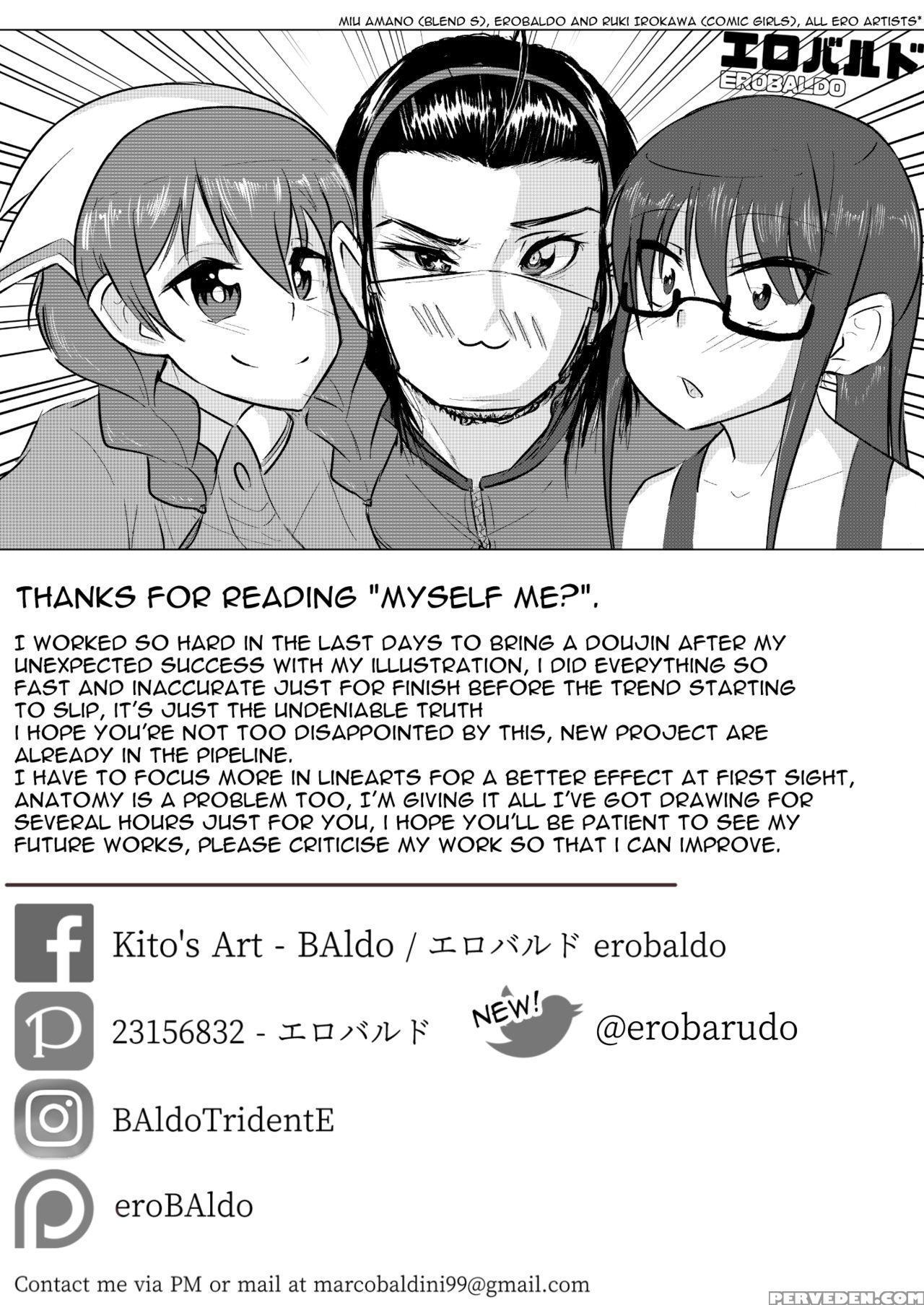 [erobaldo] Myself Me? (new Super Mario Bros. U Del... Chapter 1 Page 10