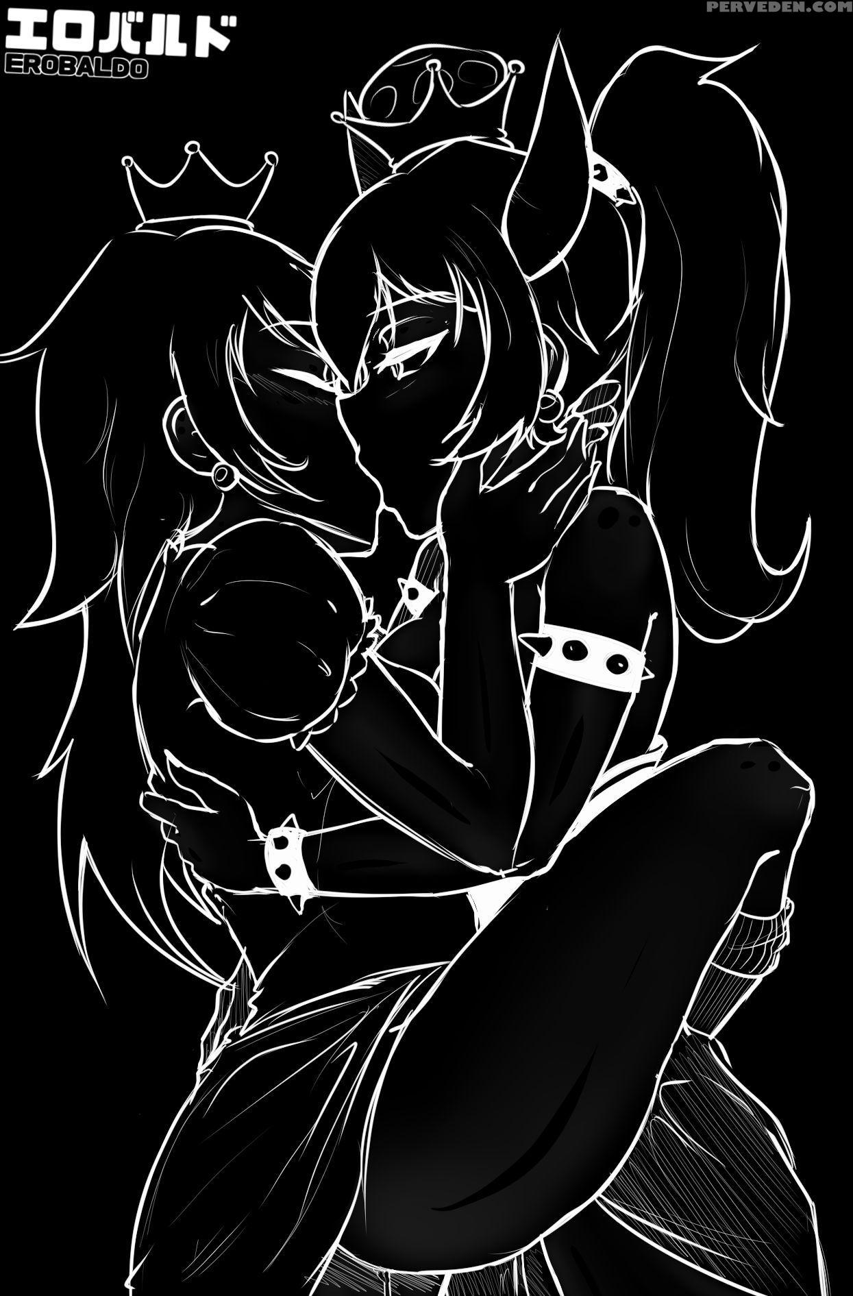 [erobaldo] Myself Me? (new Super Mario Bros. U Del... Chapter 1 Page 2