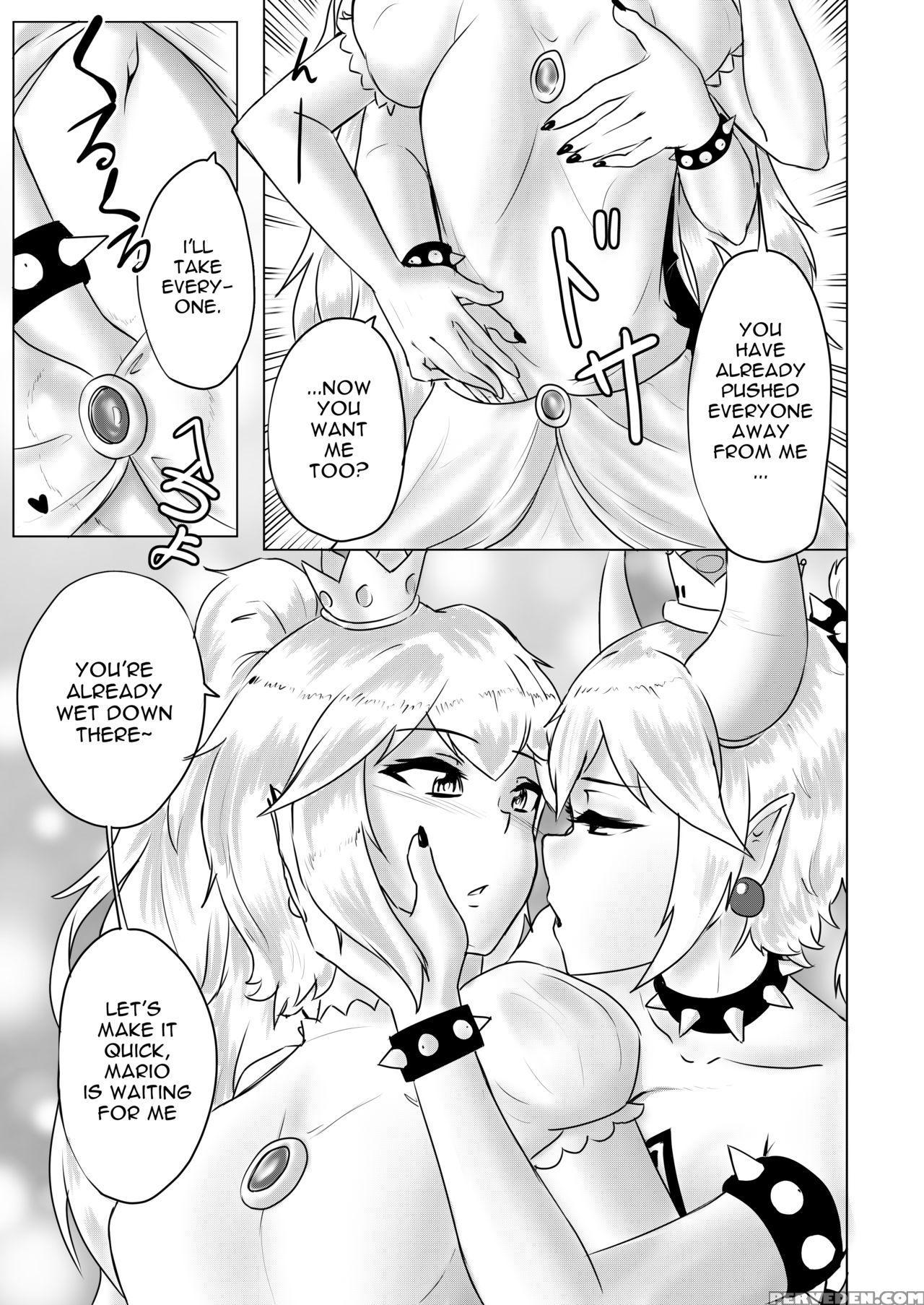 [erobaldo] Myself Me? (new Super Mario Bros. U Del... Chapter 1 Page 4