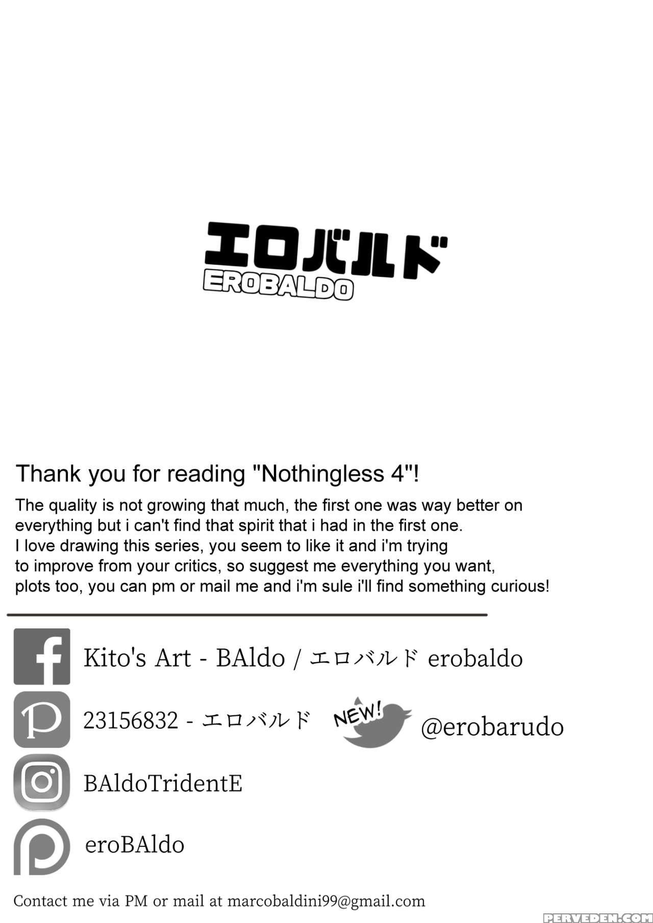 [erobaldo] Nothingless 4 [english] 1