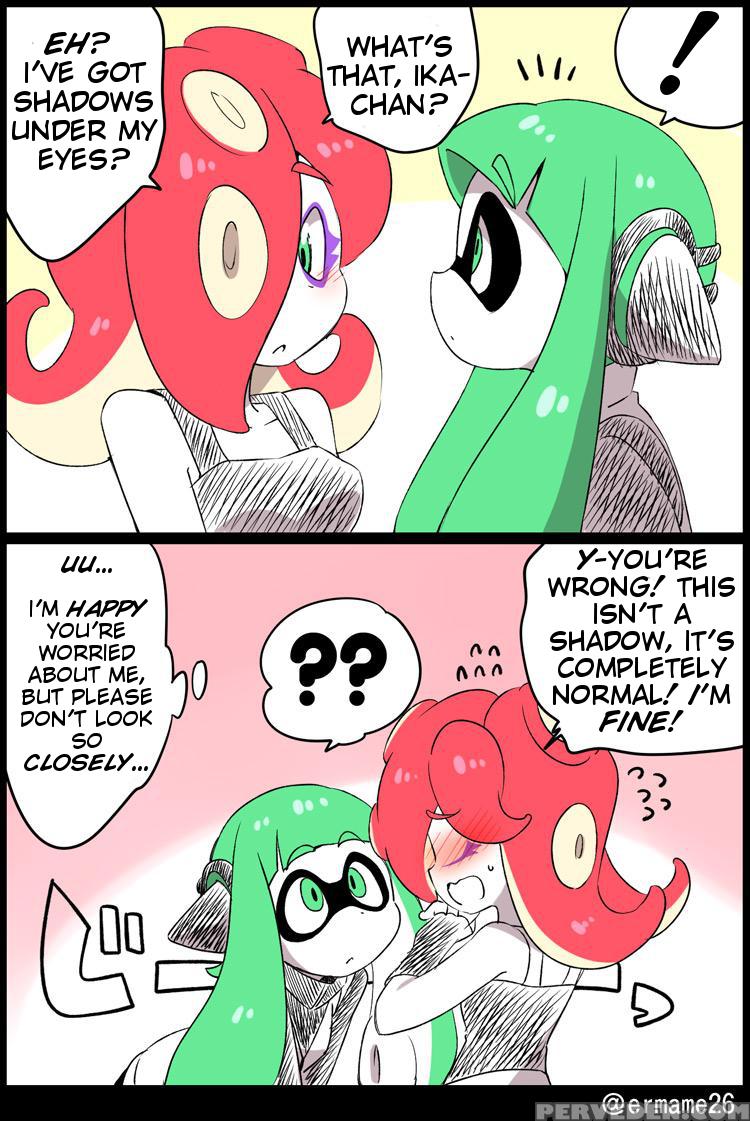 [eromame] Ikatako Yuri - The Encounter [english] 1