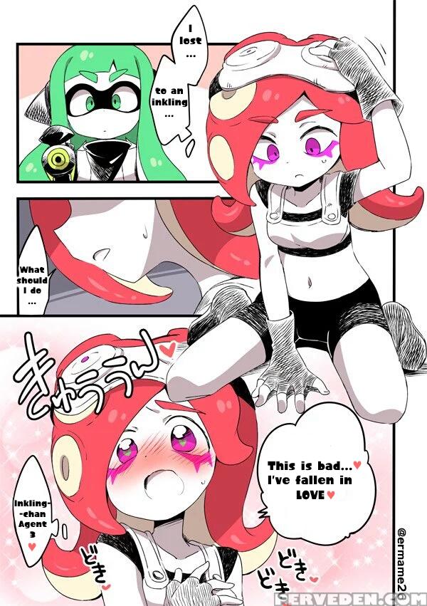 [eromame] Ikatako Yuri - The Encounter [english] 1