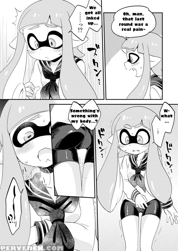 [eromame] Yuri Ika - Lemon Tea & Milk Tea R-18 [english] [preview] 1