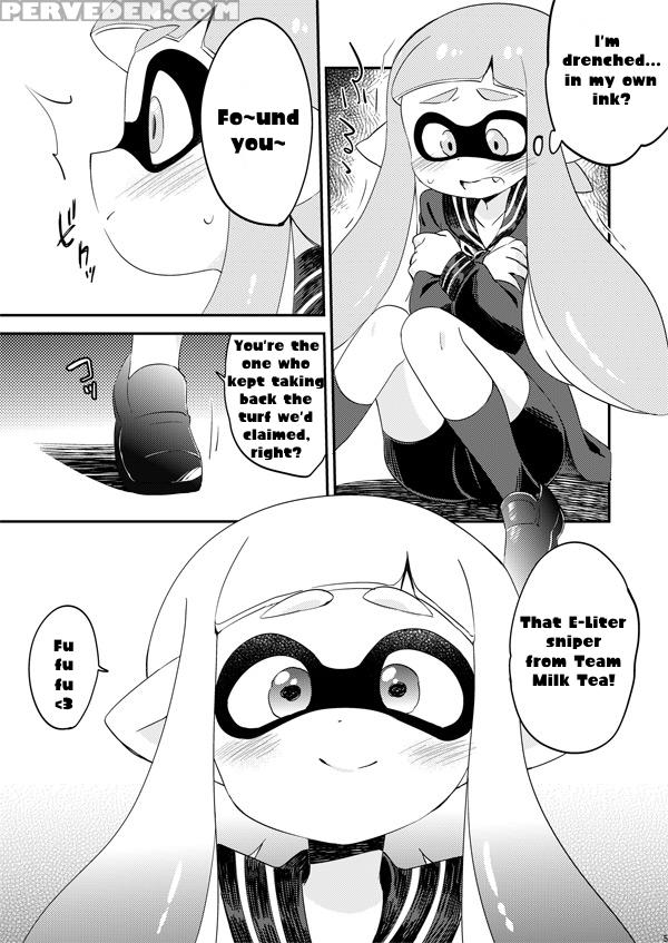 [eromame] Yuri Ika - Lemon Tea & Milk Tea R-18 [english] [preview] 1