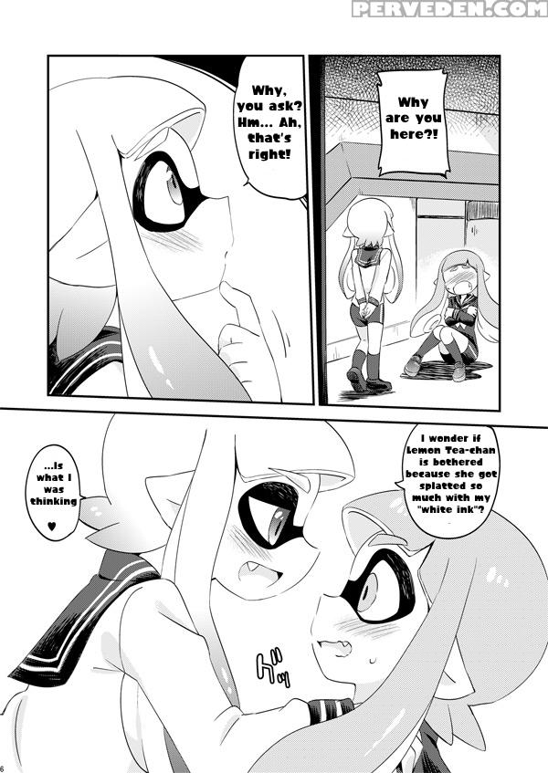 [eromame] Yuri Ika - Lemon Tea & Milk Tea R-18 [english] [preview] 1