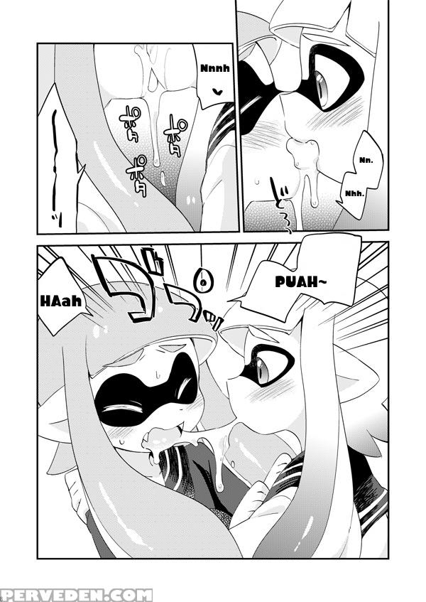 [eromame] Yuri Ika - Lemon Tea & Milk Tea R-18 [english] [preview] 1