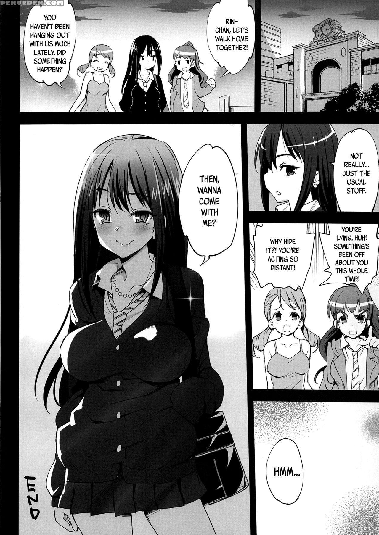 [eromazun (ma-kurou)] Shibuya Rin, Ochiru ~ossan Ga Shibuya Rin To Enkou Sex~ | Shibuya Rin Falls ~an Old Guy Has Paid Sex With Shibuya Rin~ (the 1