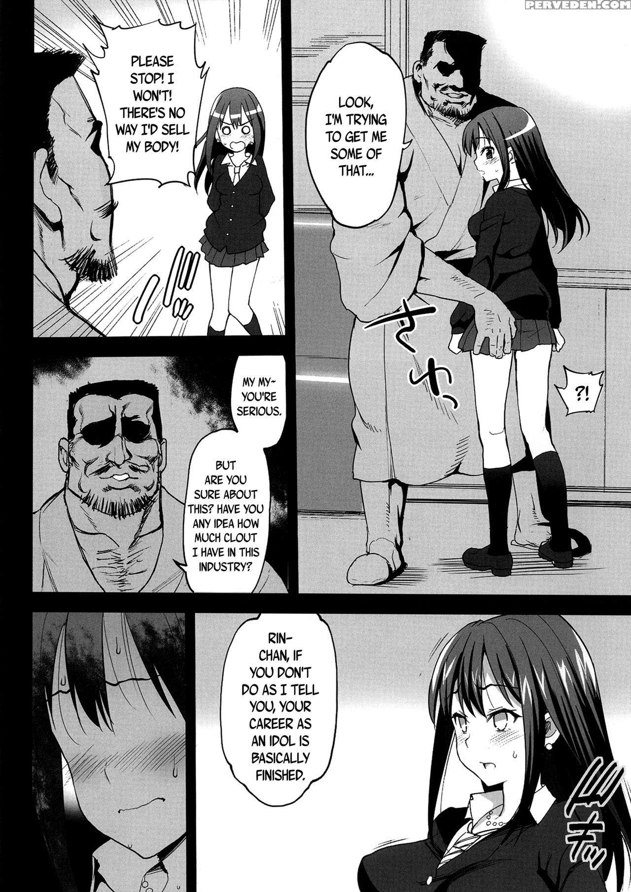 [eromazun (ma-kurou)] Shibuya Rin, Ochiru ~ossan Ga Shibuya Rin To Enkou Sex~ | Shibuya Rin Falls ~an Old Guy Has Paid Sex With Shibuya Rin~ (the 1