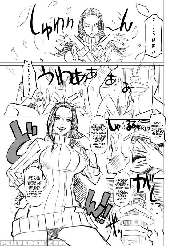 [eroquis! (butcha-u)] Omake Hon Web Version (one Piece) [english] [#based Anons] Chapter 1 Page 2