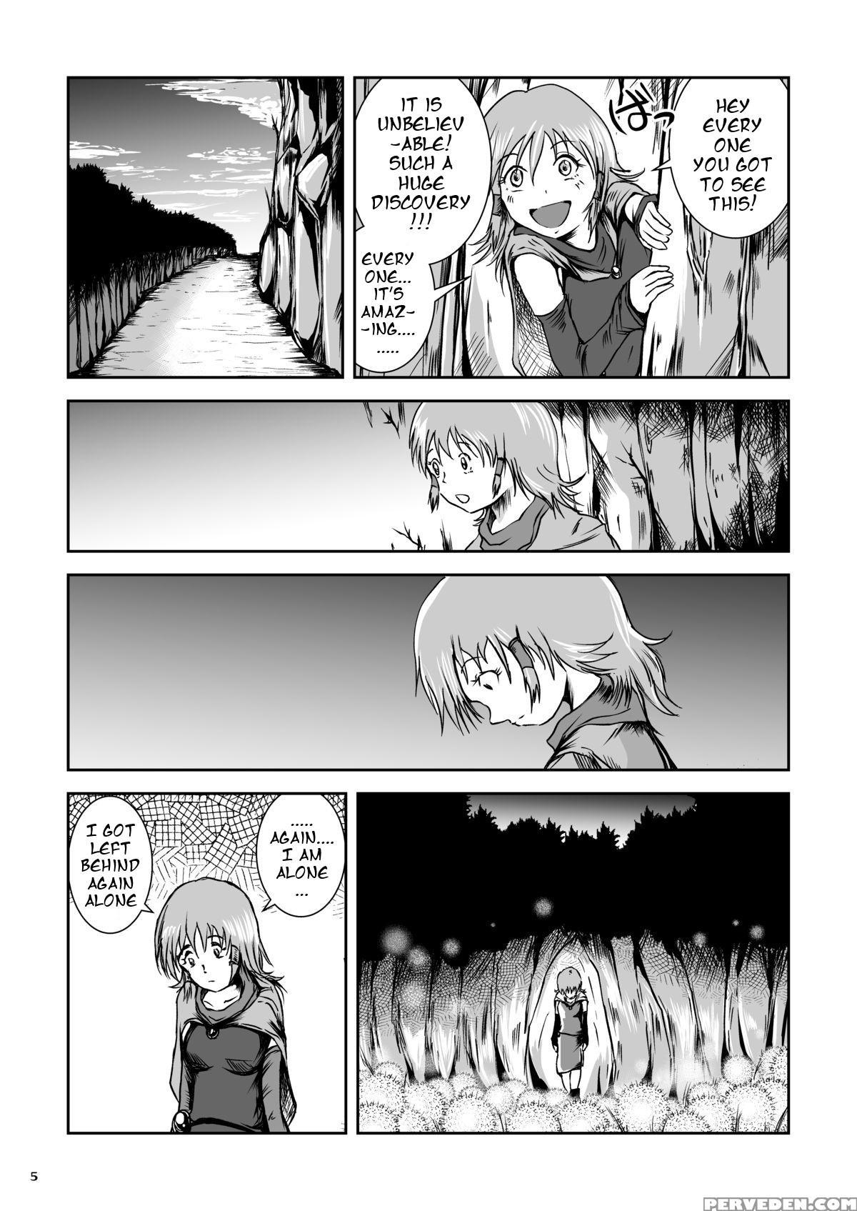 [erotic Fantasy Larvaturs (takaishi Fuu)] Atsui Su... 1